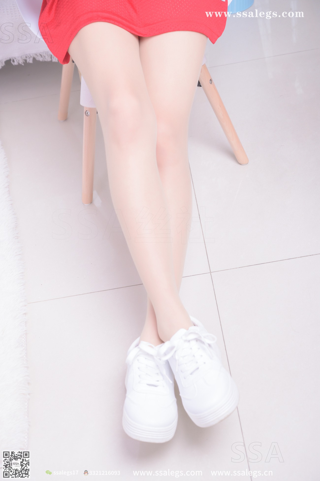 图片[35]-[SSA丝社]超清写真 NO.324 素素小姐姐放假在家陪你玩篮球(上)[128P] – 速更版-美库