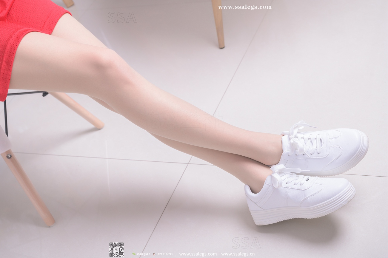 图片[36]-[SSA丝社]超清写真 NO.324 素素小姐姐放假在家陪你玩篮球(上)[128P] – 速更版-美库