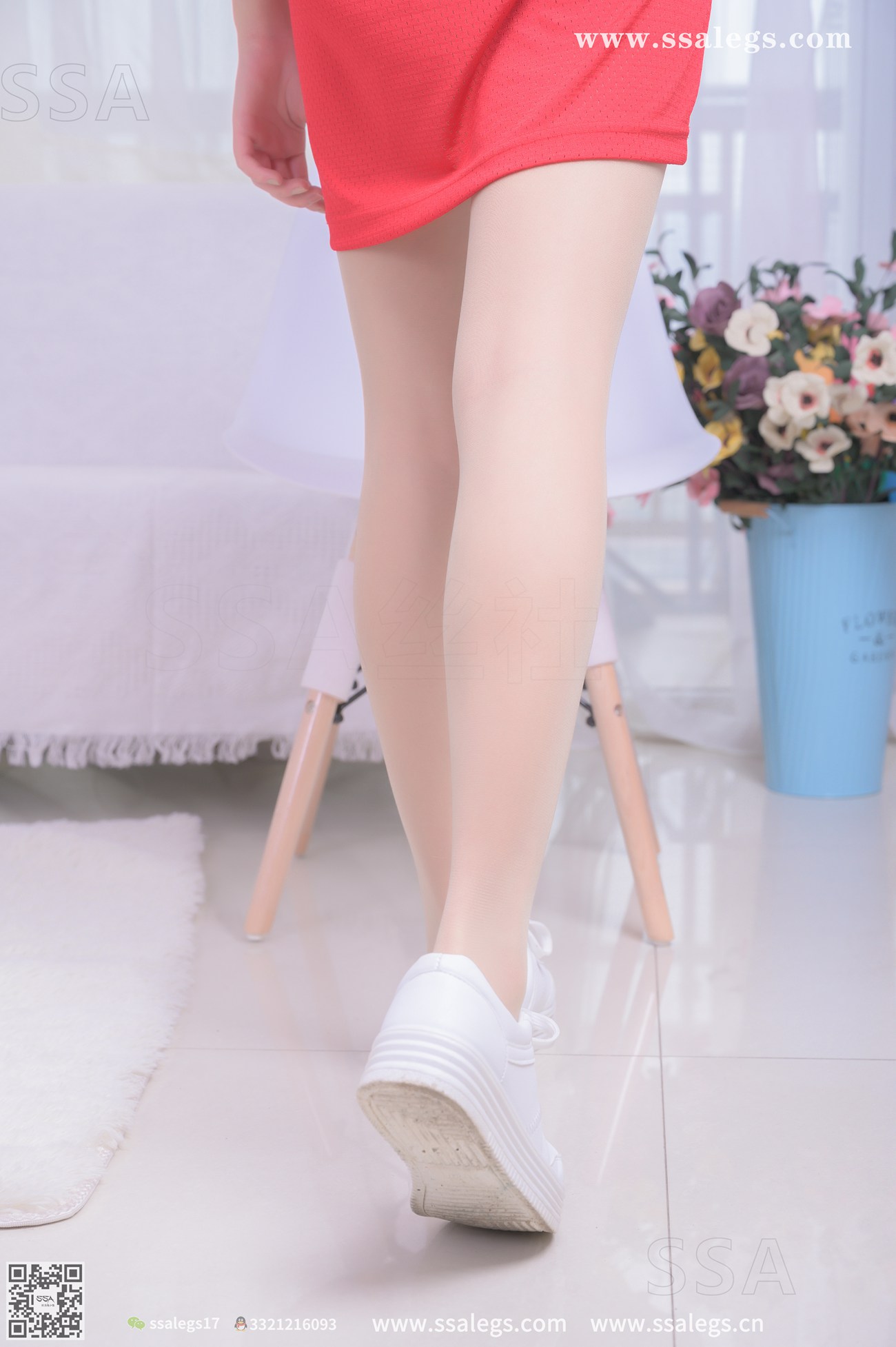 图片[61]-[SSA丝社]超清写真 NO.324 素素小姐姐放假在家陪你玩篮球(上)[128P] – 速更版-美库