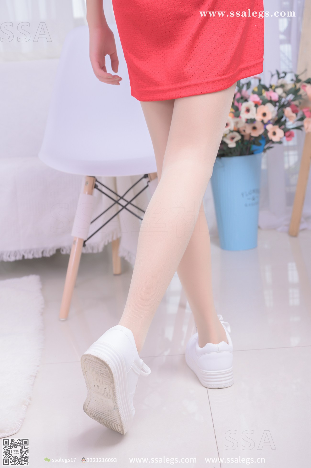 图片[62]-[SSA丝社]超清写真 NO.324 素素小姐姐放假在家陪你玩篮球(上)[128P] – 速更版-美库