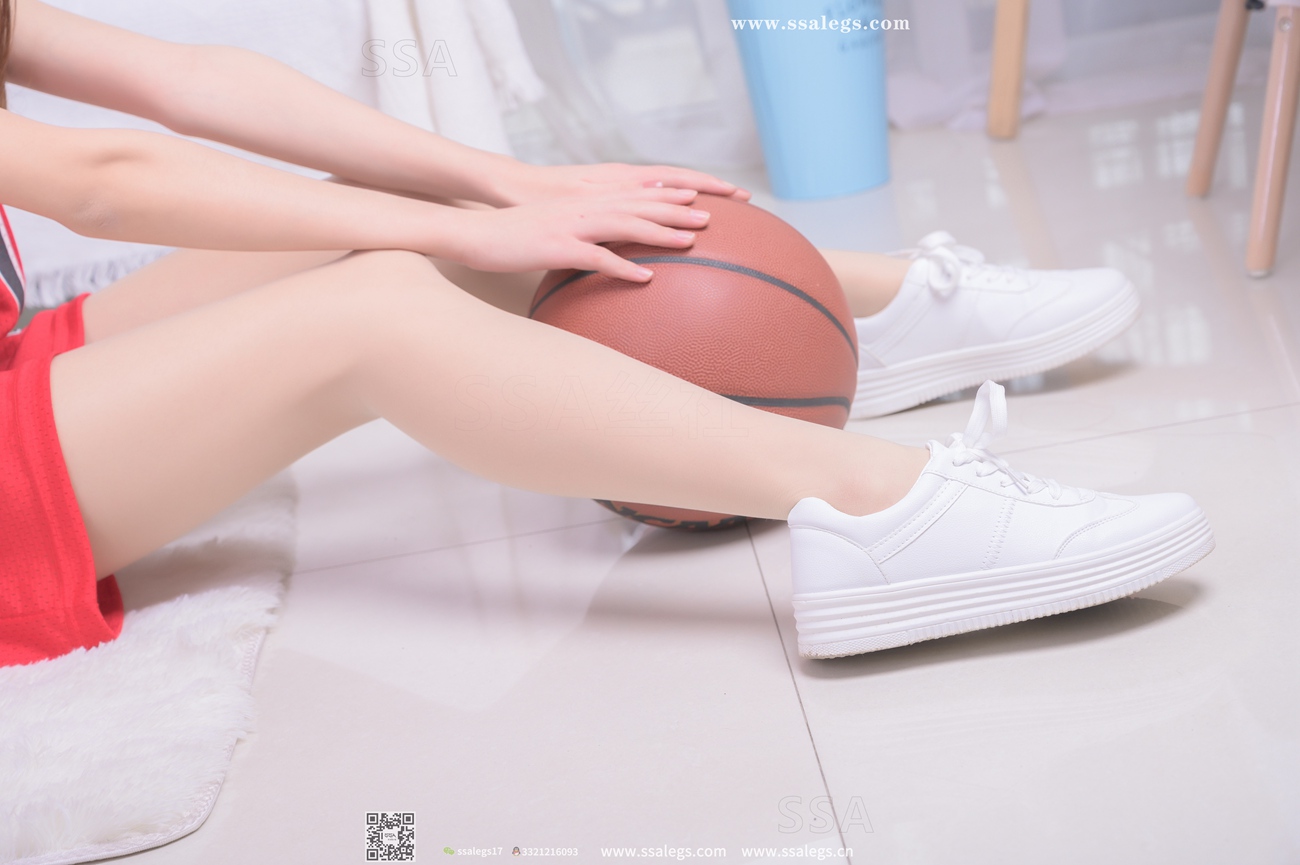 图片[92]-[SSA丝社]超清写真 NO.324 素素小姐姐放假在家陪你玩篮球(上)[128P] – 速更版-美库