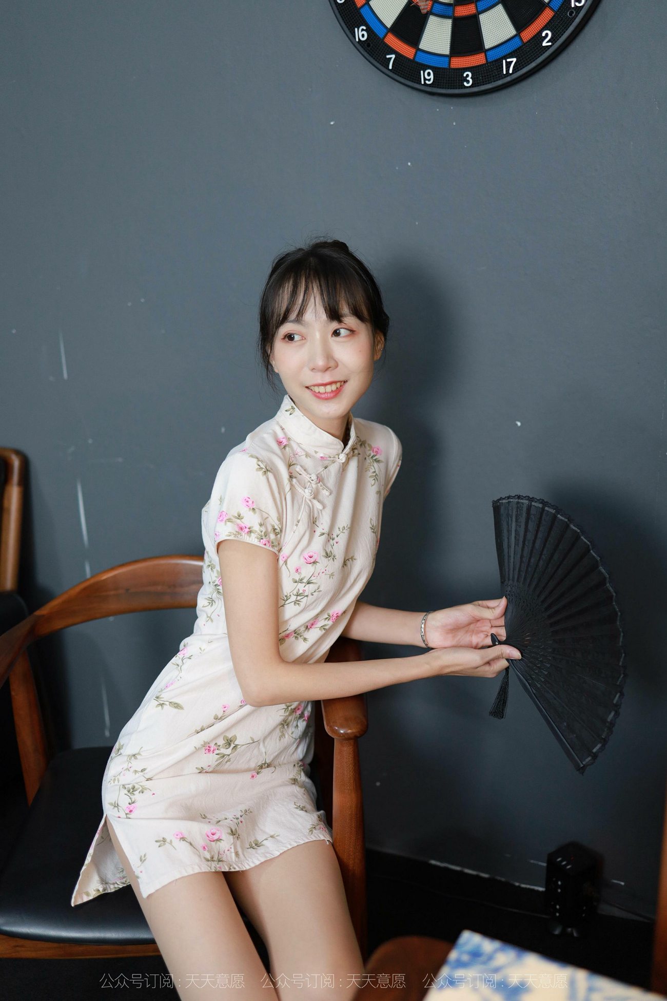 图片[47]-[IESS异思趣向] 2021.10.21 丝享家954：团团《长腿旗袍》[95P] – 速更版-美库