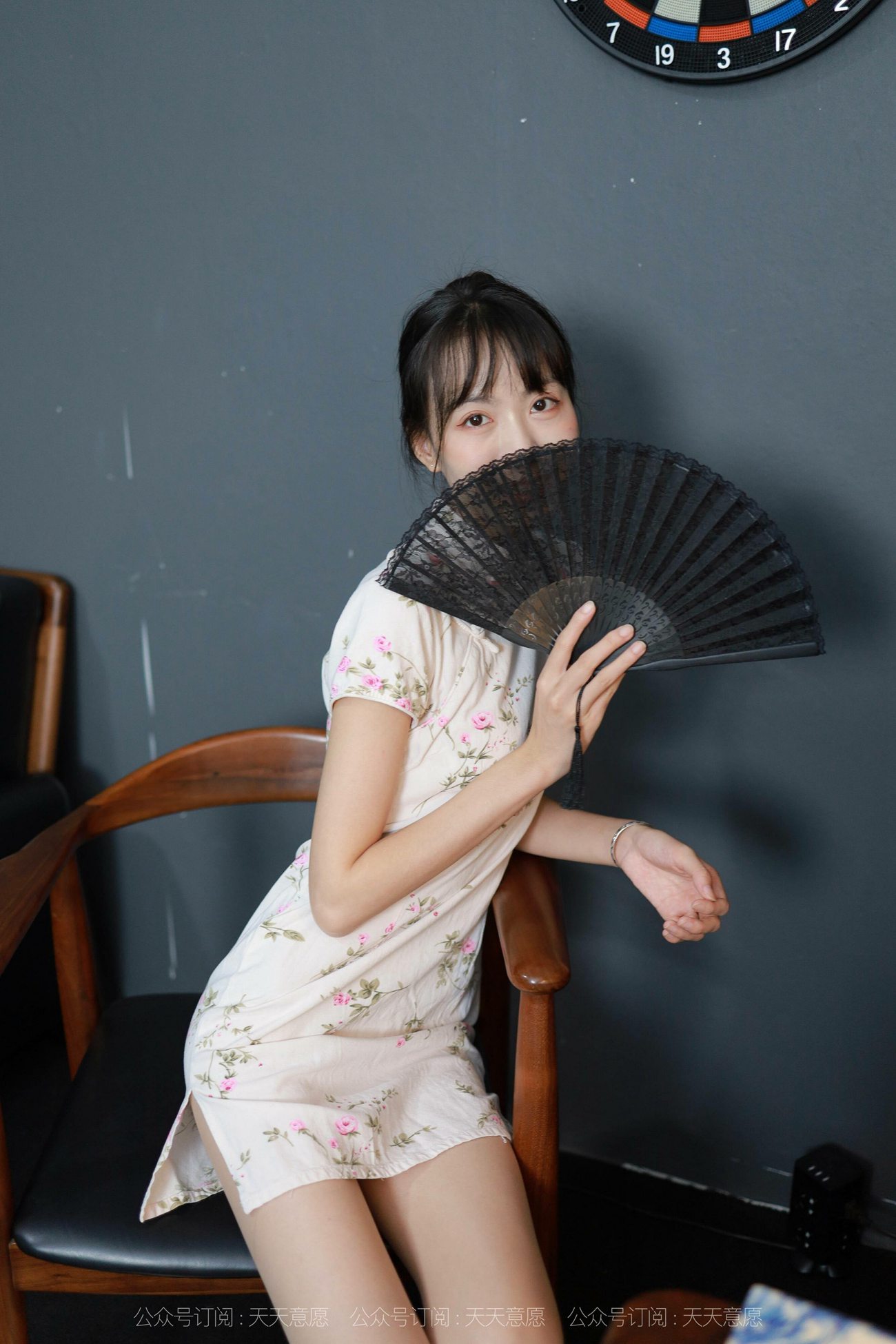 图片[48]-[IESS异思趣向] 2021.10.21 丝享家954：团团《长腿旗袍》[95P] – 速更版-美库