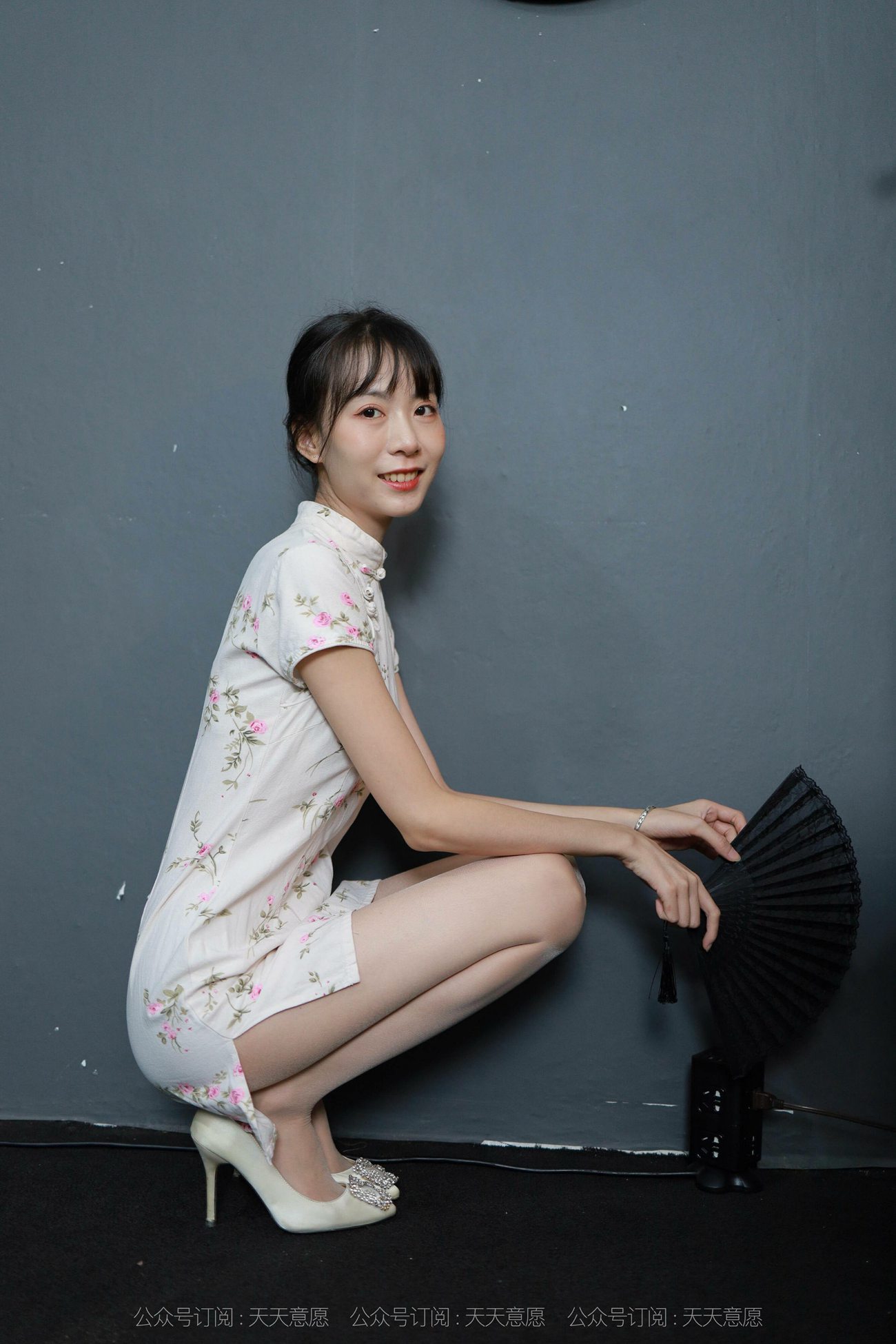 图片[55]-[IESS异思趣向] 2021.10.21 丝享家954：团团《长腿旗袍》[95P] – 速更版-美库