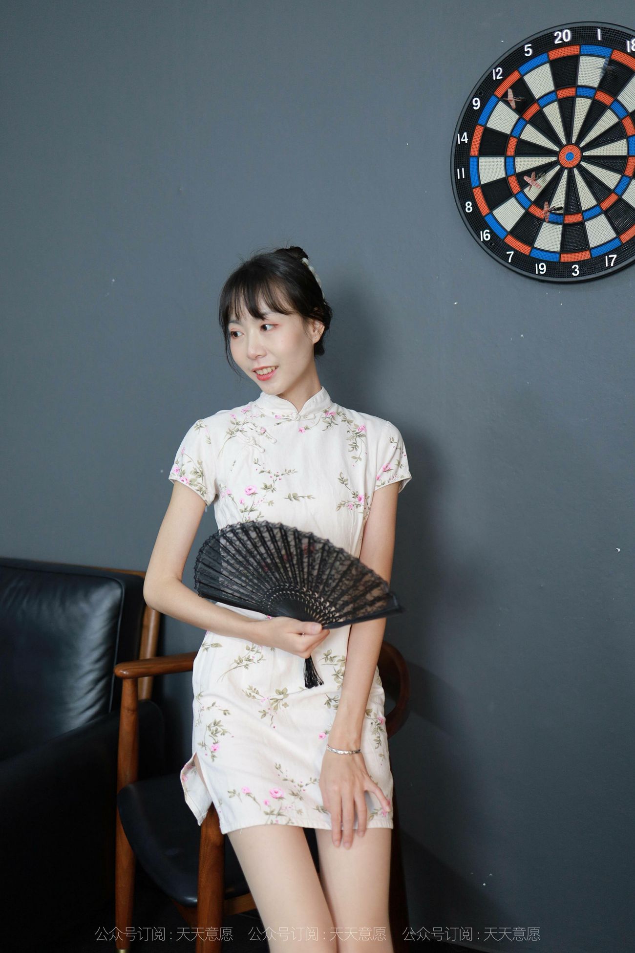 图片[59]-[IESS异思趣向] 2021.10.21 丝享家954：团团《长腿旗袍》[95P] – 速更版-美库