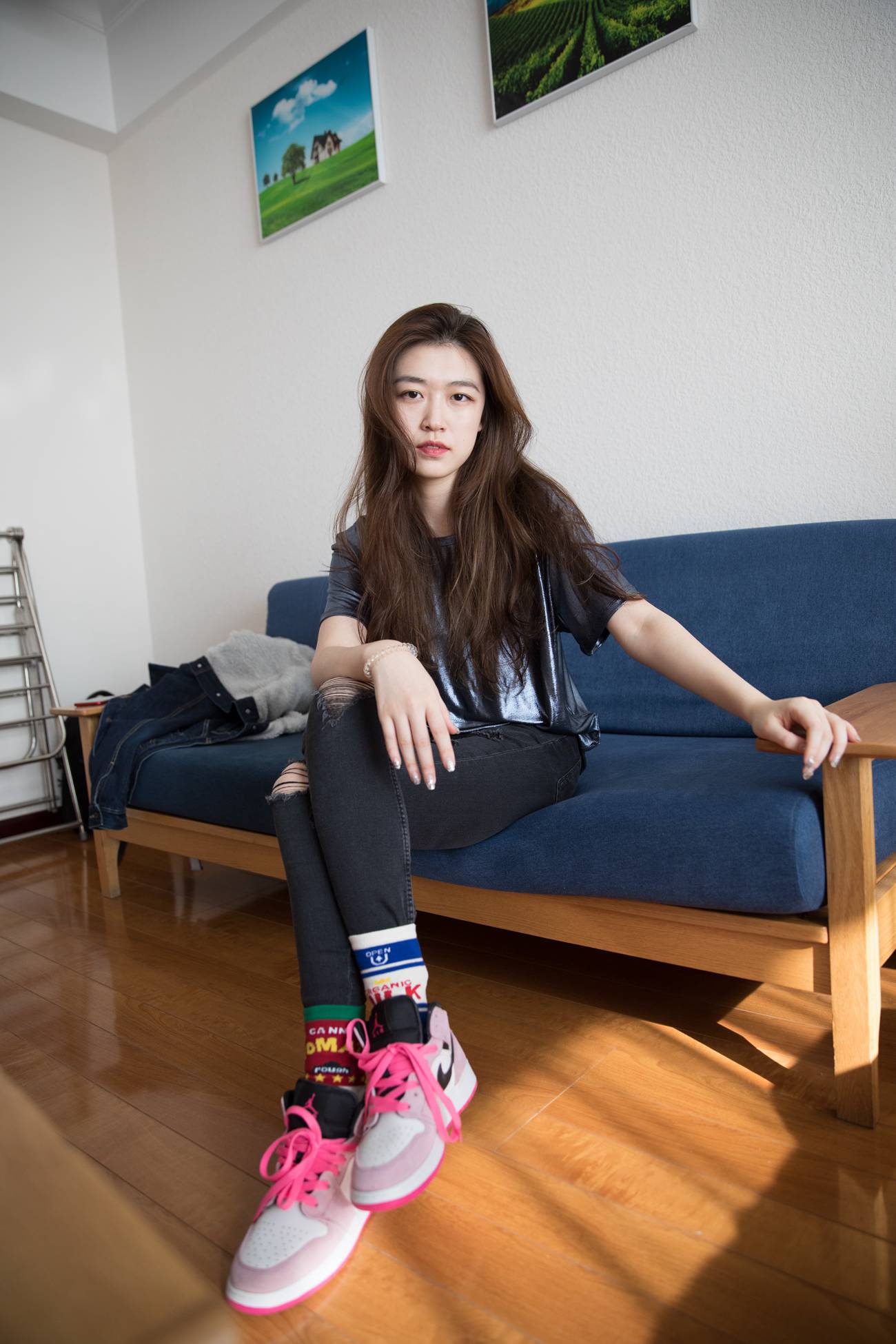 图片[10]-物恋传媒 No.268 佳琪-色彩青春 [145P] – 速更版-美库