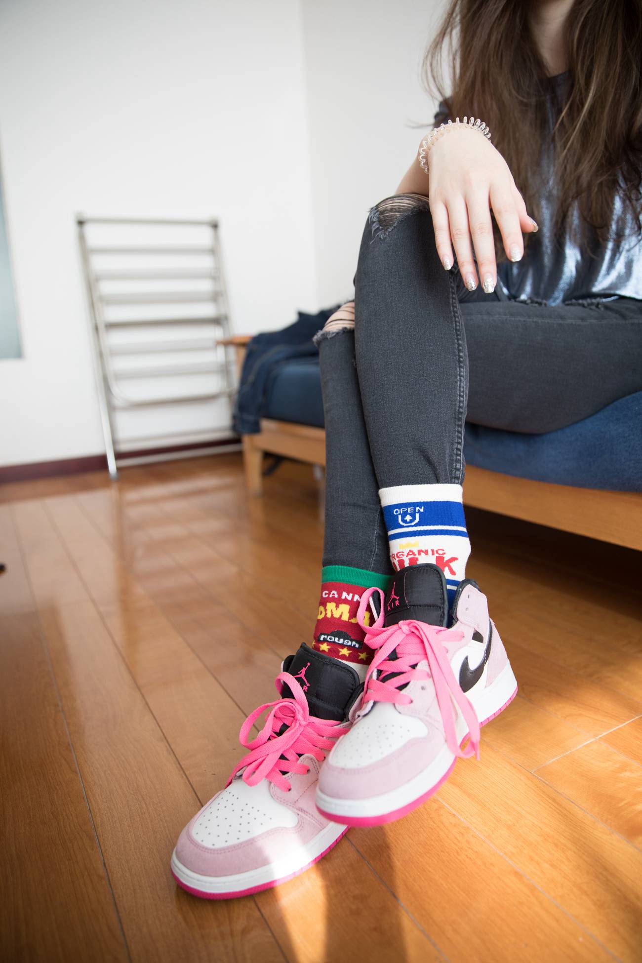 图片[11]-物恋传媒 No.268 佳琪-色彩青春 [145P] – 速更版-美库