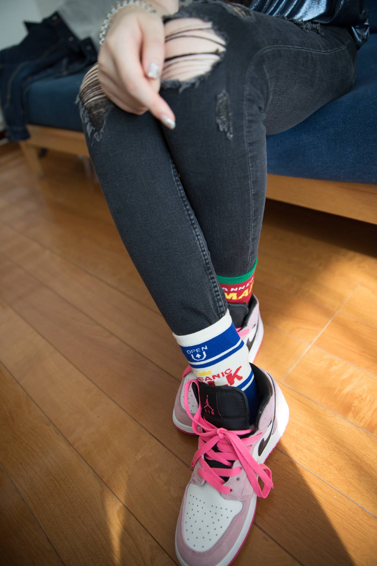 图片[15]-物恋传媒 No.268 佳琪-色彩青春 [145P] – 速更版-美库