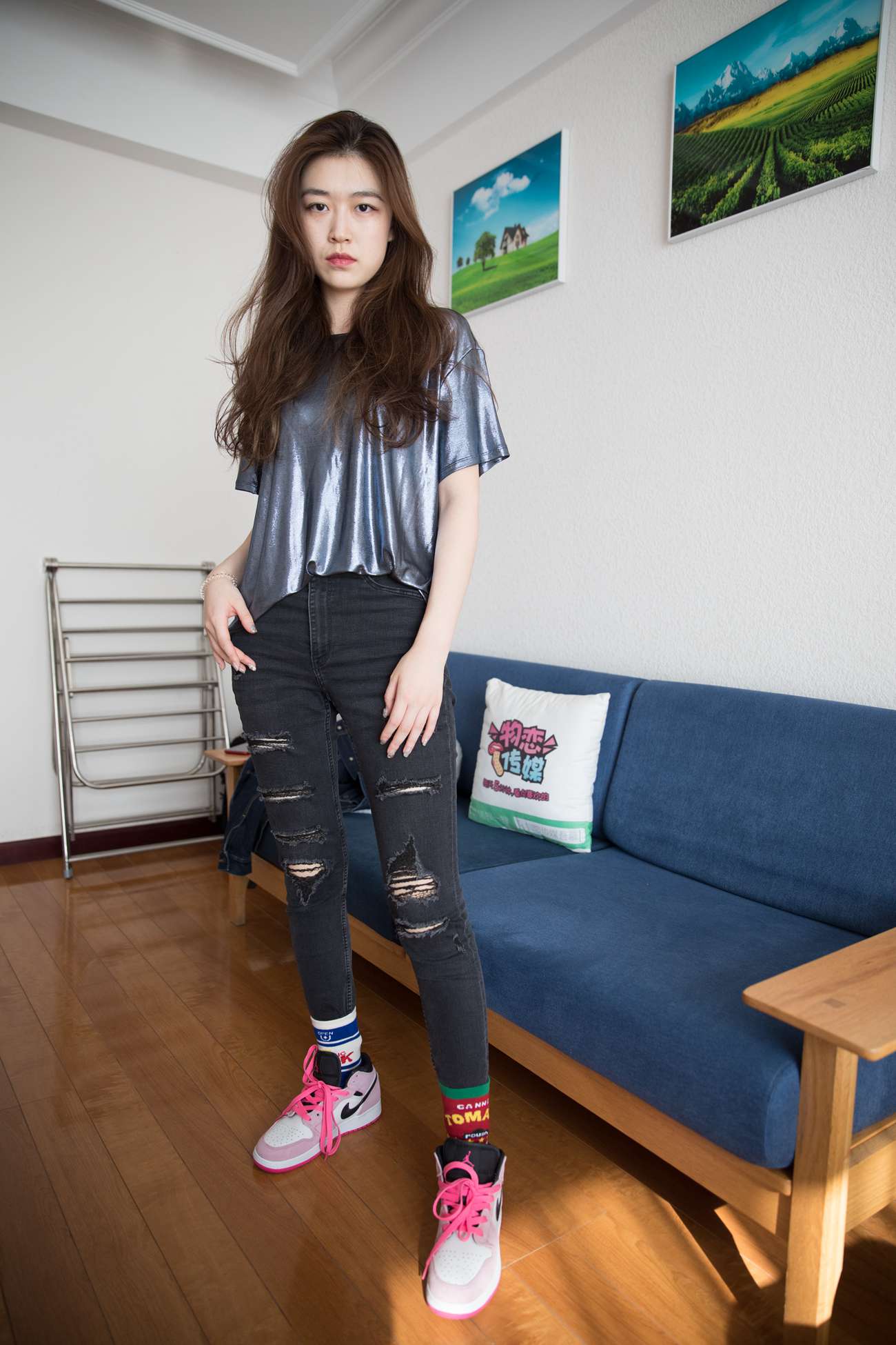 图片[16]-物恋传媒 No.268 佳琪-色彩青春 [145P] – 速更版-美库