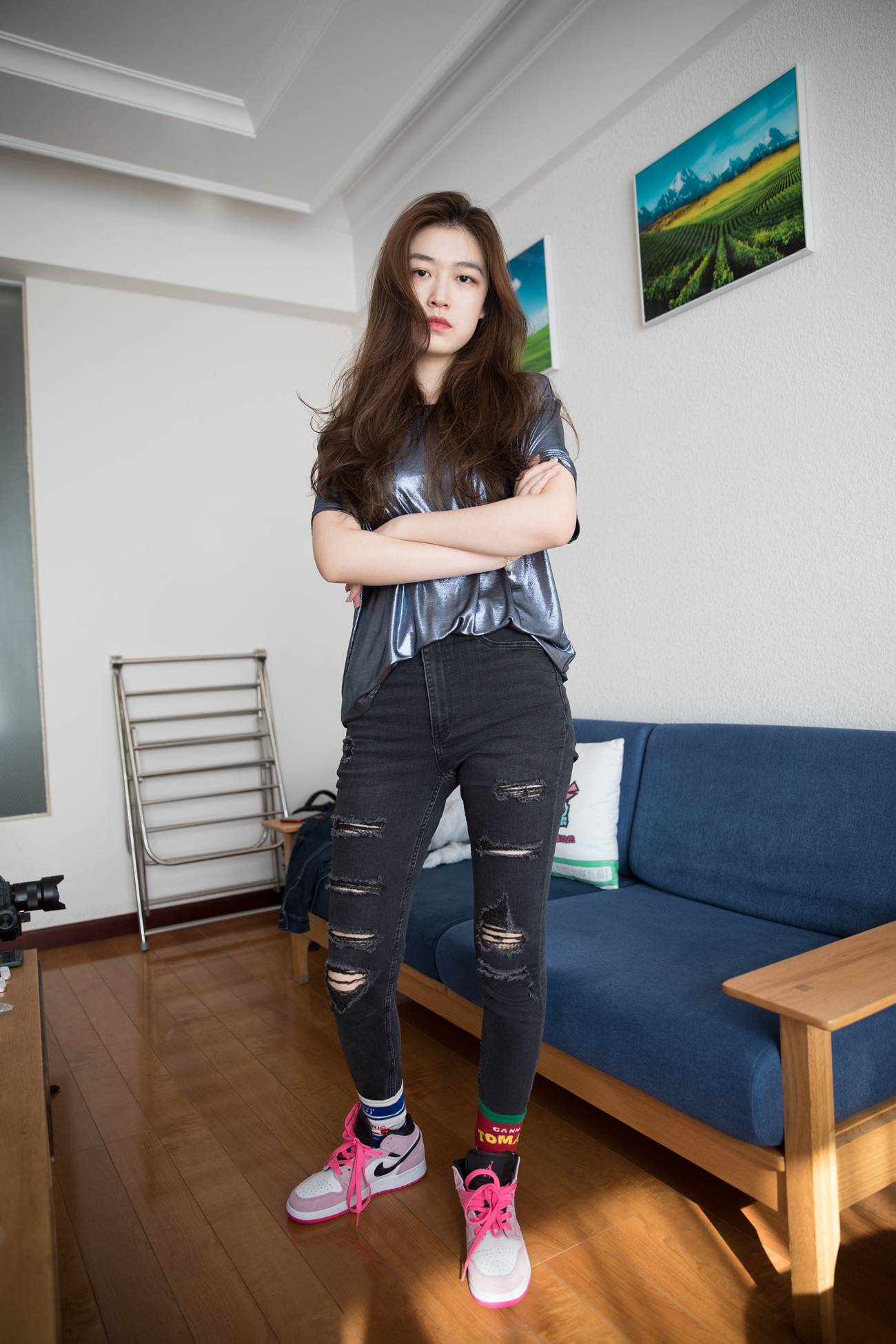 图片[17]-物恋传媒 No.268 佳琪-色彩青春 [145P] – 速更版-美库