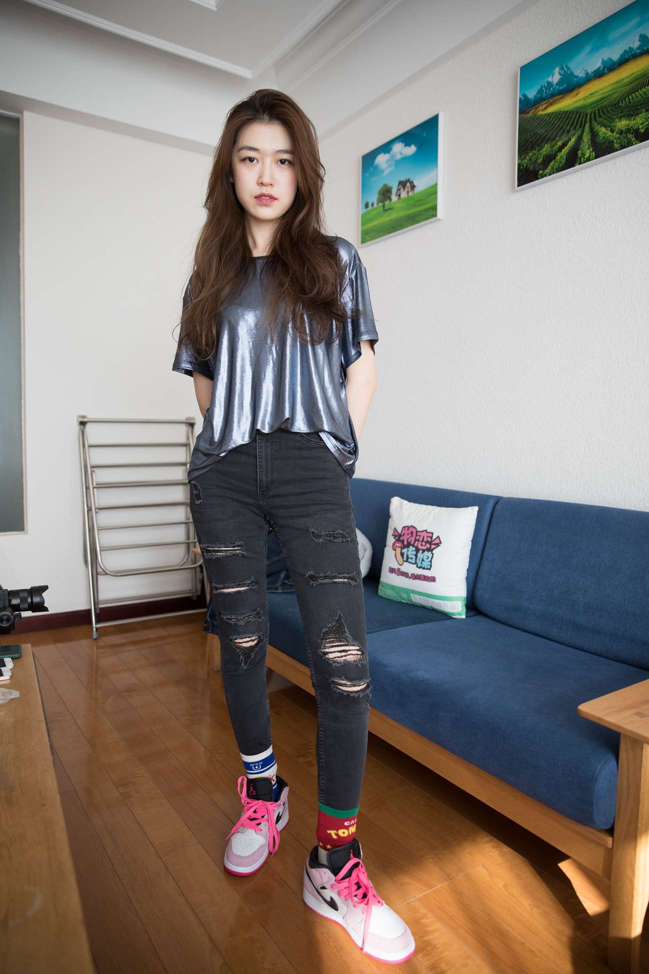 图片[19]-物恋传媒 No.268 佳琪-色彩青春 [145P] – 速更版-美库