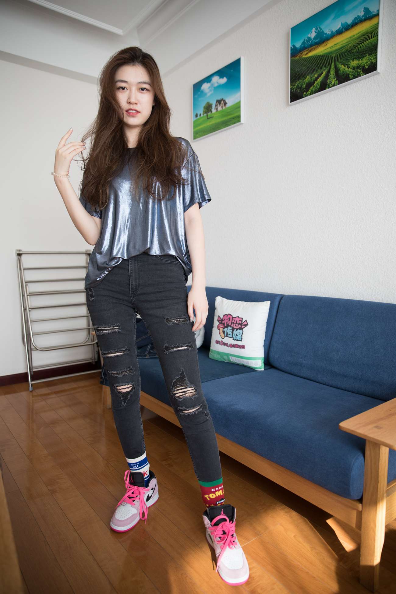 图片[18]-物恋传媒 No.268 佳琪-色彩青春 [145P] – 速更版-美库