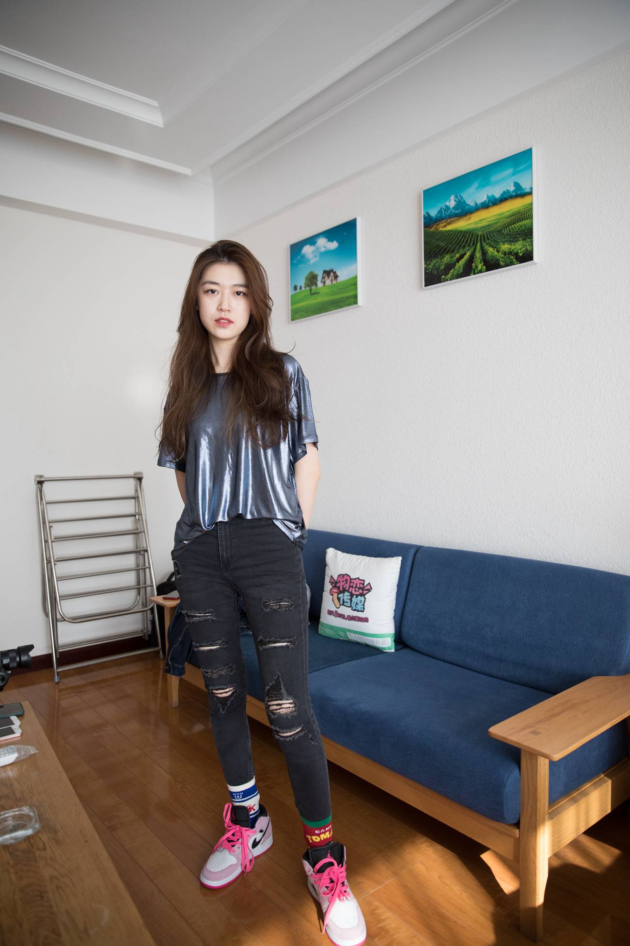 图片[22]-物恋传媒 No.268 佳琪-色彩青春 [145P] – 速更版-美库