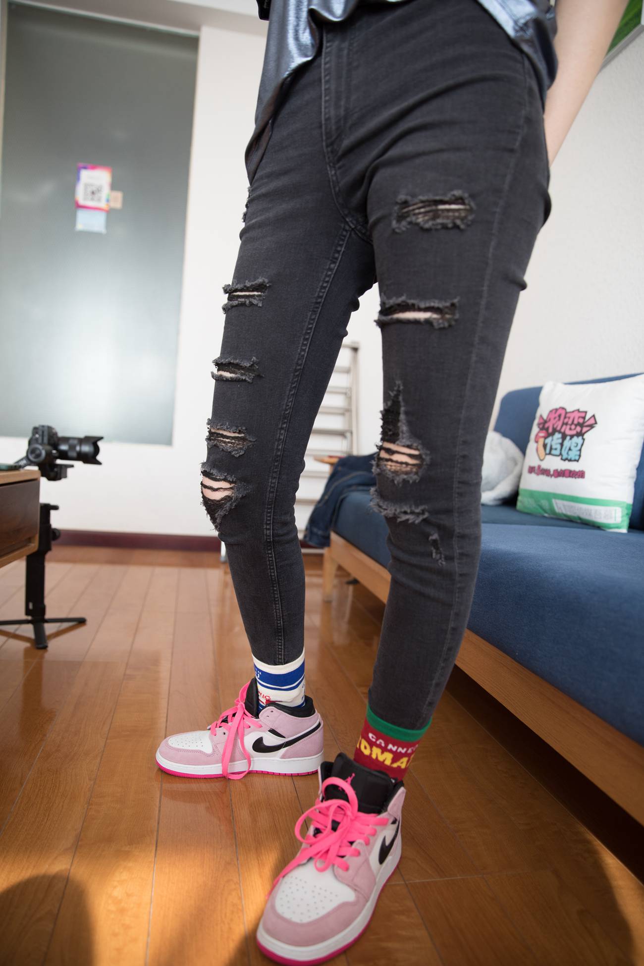 图片[21]-物恋传媒 No.268 佳琪-色彩青春 [145P] – 速更版-美库