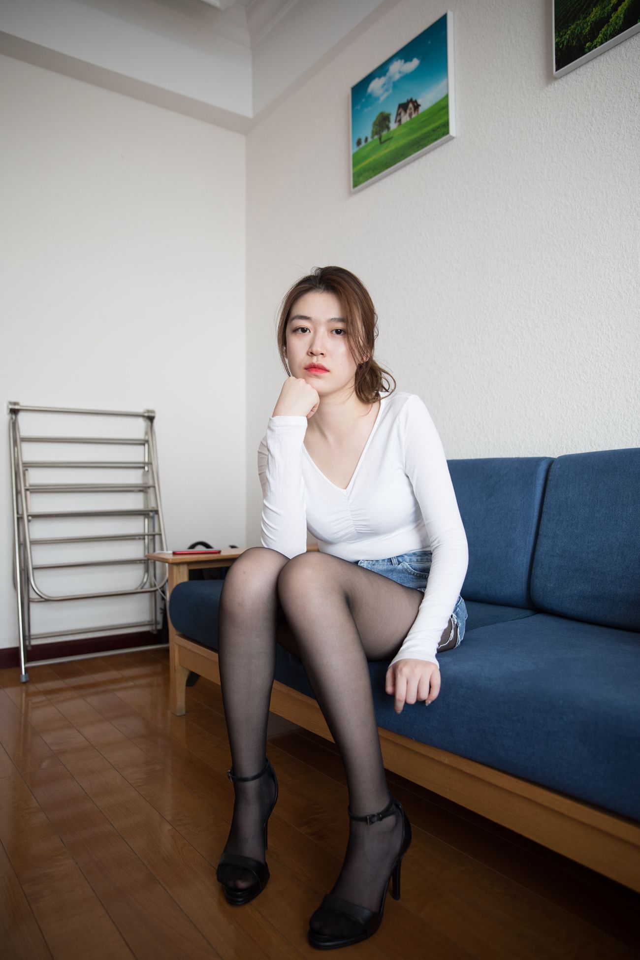 图片[10]-物恋传媒 NO.269 佳琪-你是我红色的月光[157P] – 速更版-美库