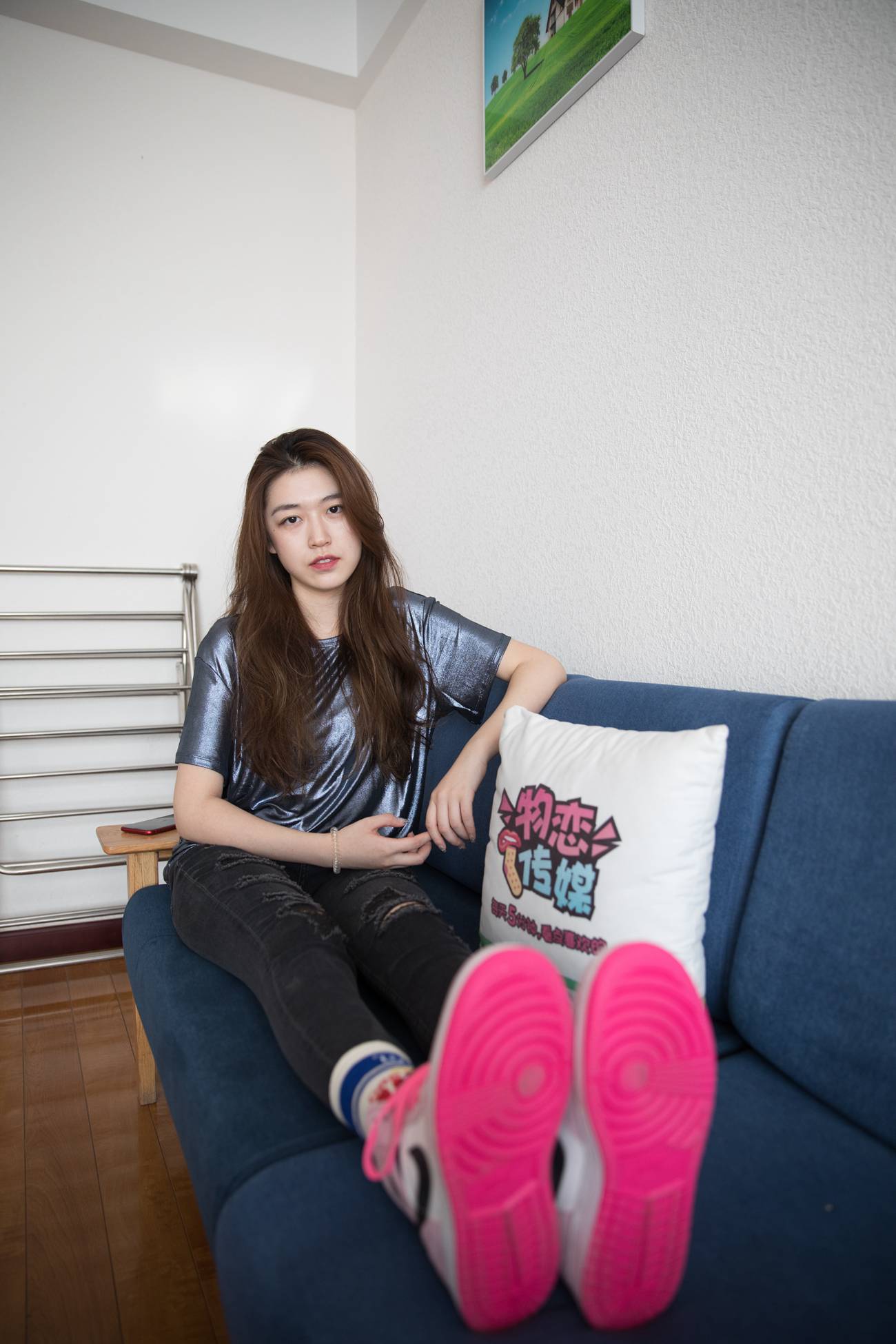 图片[28]-物恋传媒 No.268 佳琪-色彩青春 [145P] – 速更版-美库