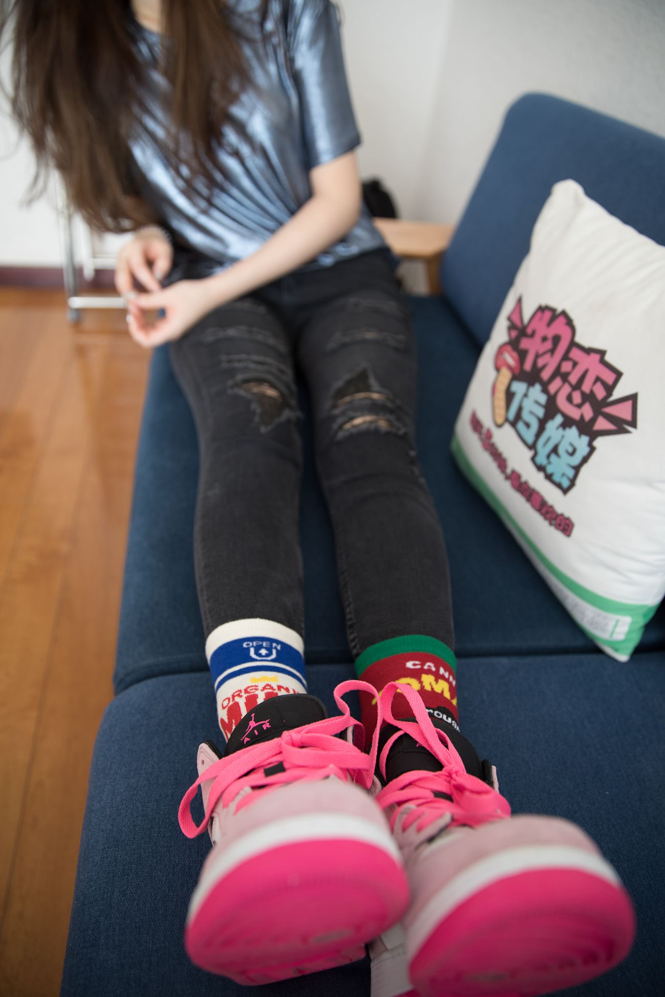 图片[35]-物恋传媒 No.268 佳琪-色彩青春 [145P] – 速更版-美库