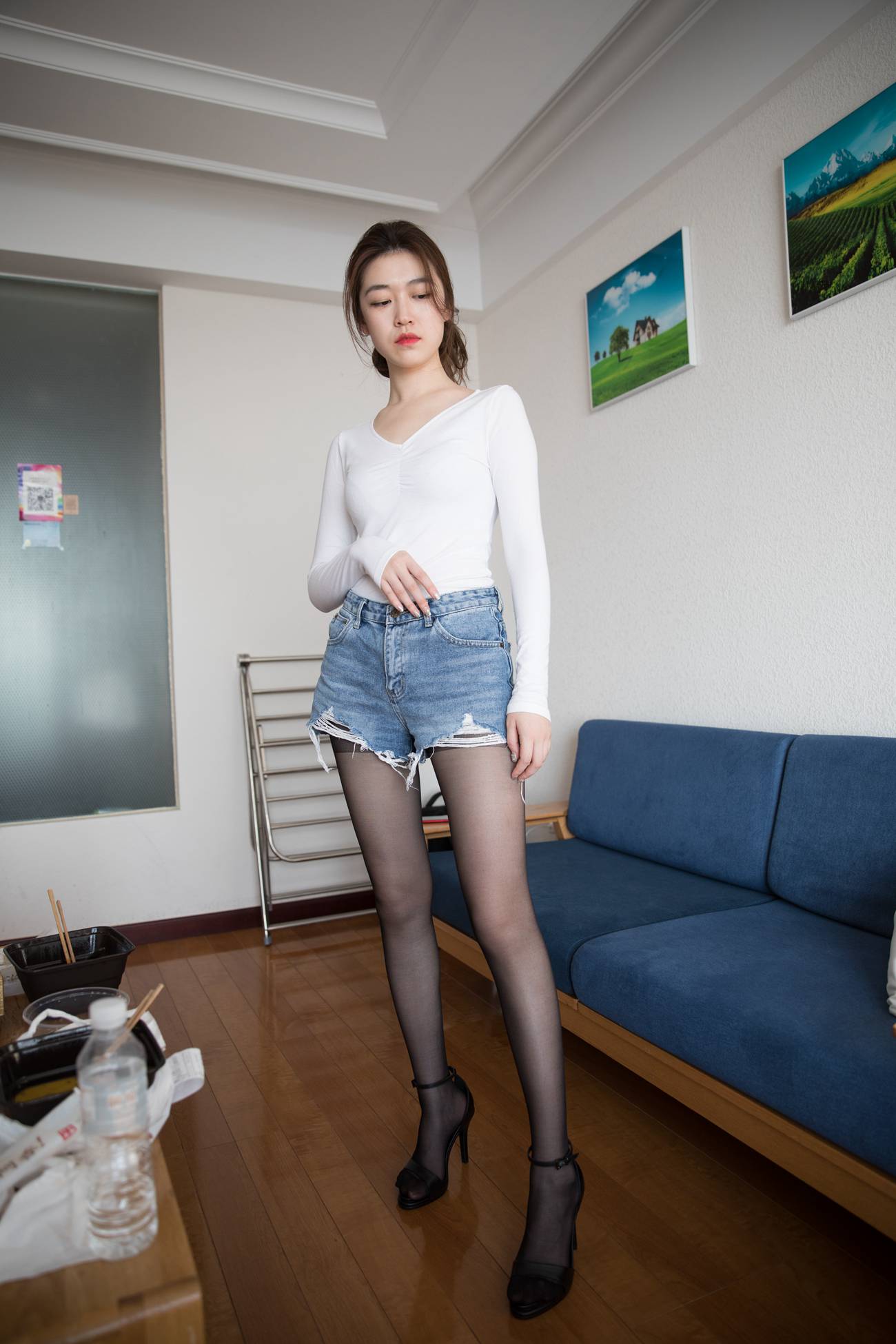 图片[22]-物恋传媒 NO.269 佳琪-你是我红色的月光[157P] – 速更版-美库