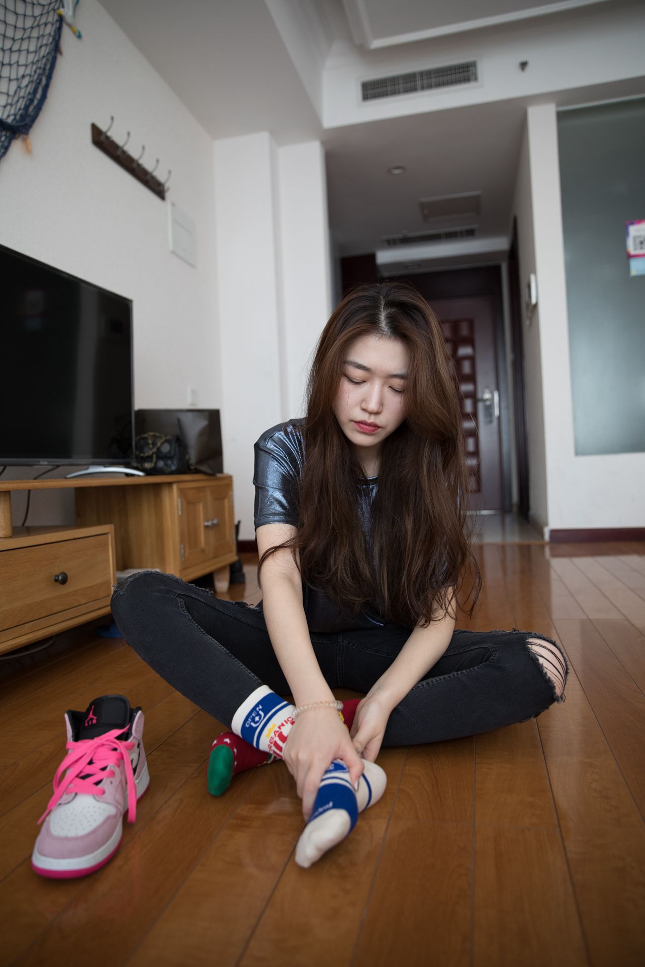 图片[39]-物恋传媒 No.268 佳琪-色彩青春 [145P] – 速更版-美库