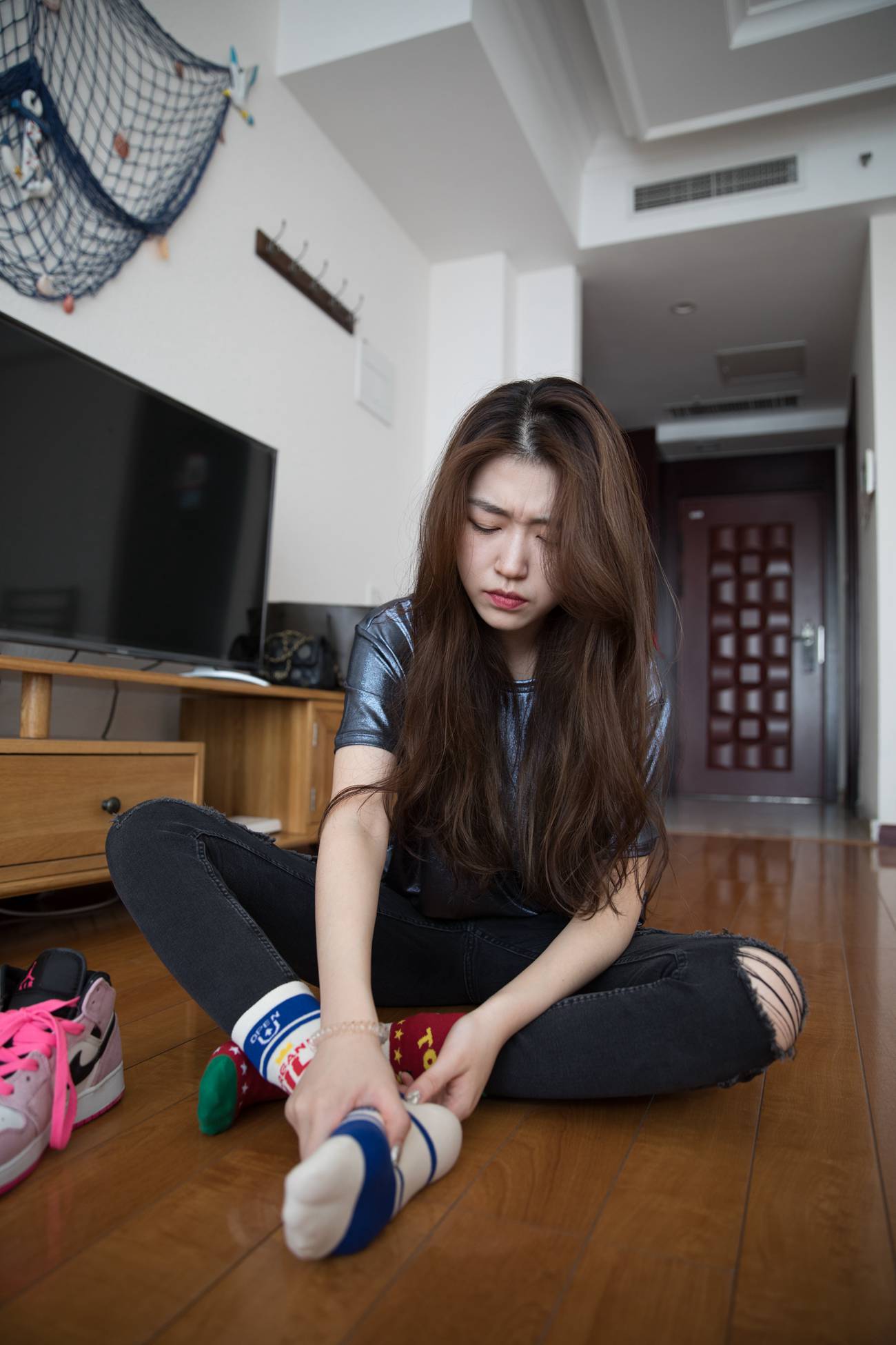 图片[40]-物恋传媒 No.268 佳琪-色彩青春 [145P] – 速更版-美库