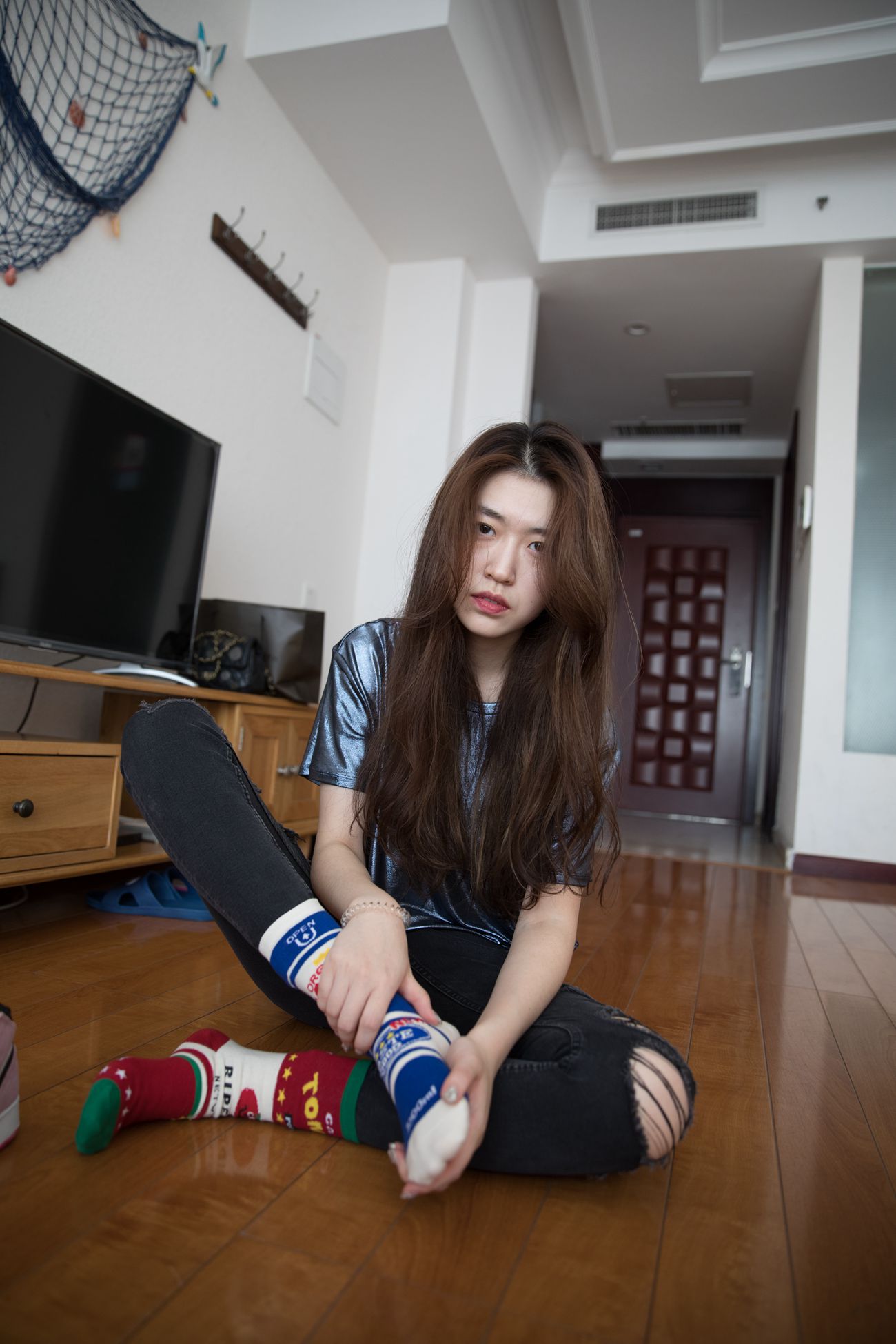 图片[42]-物恋传媒 No.268 佳琪-色彩青春 [145P] – 速更版-美库