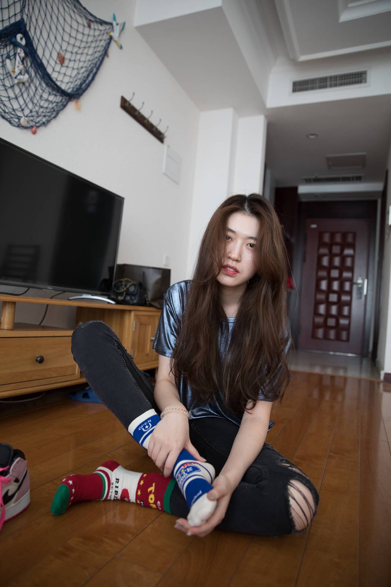 图片[44]-物恋传媒 No.268 佳琪-色彩青春 [145P] – 速更版-美库