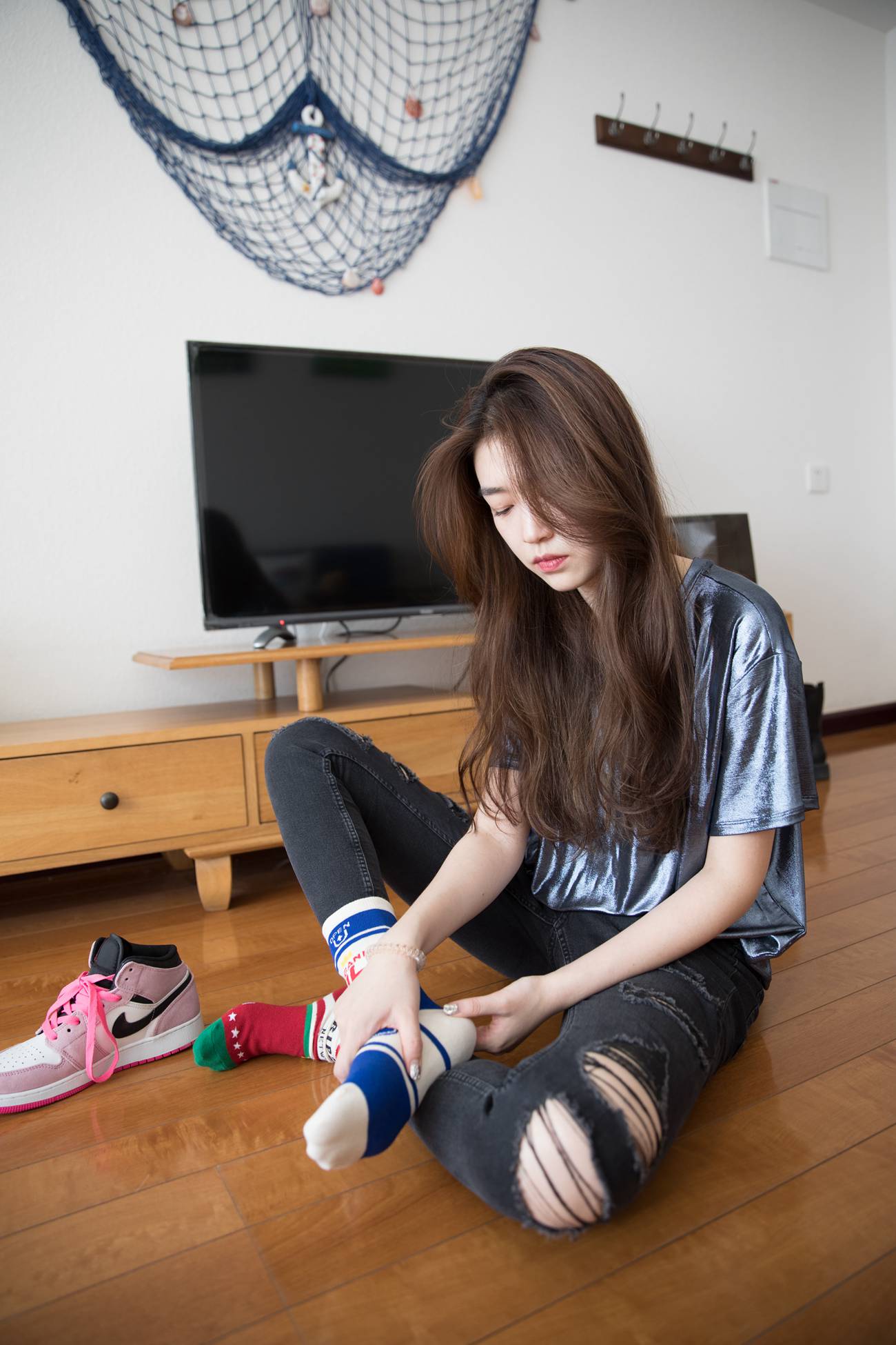 图片[48]-物恋传媒 No.268 佳琪-色彩青春 [145P] – 速更版-美库