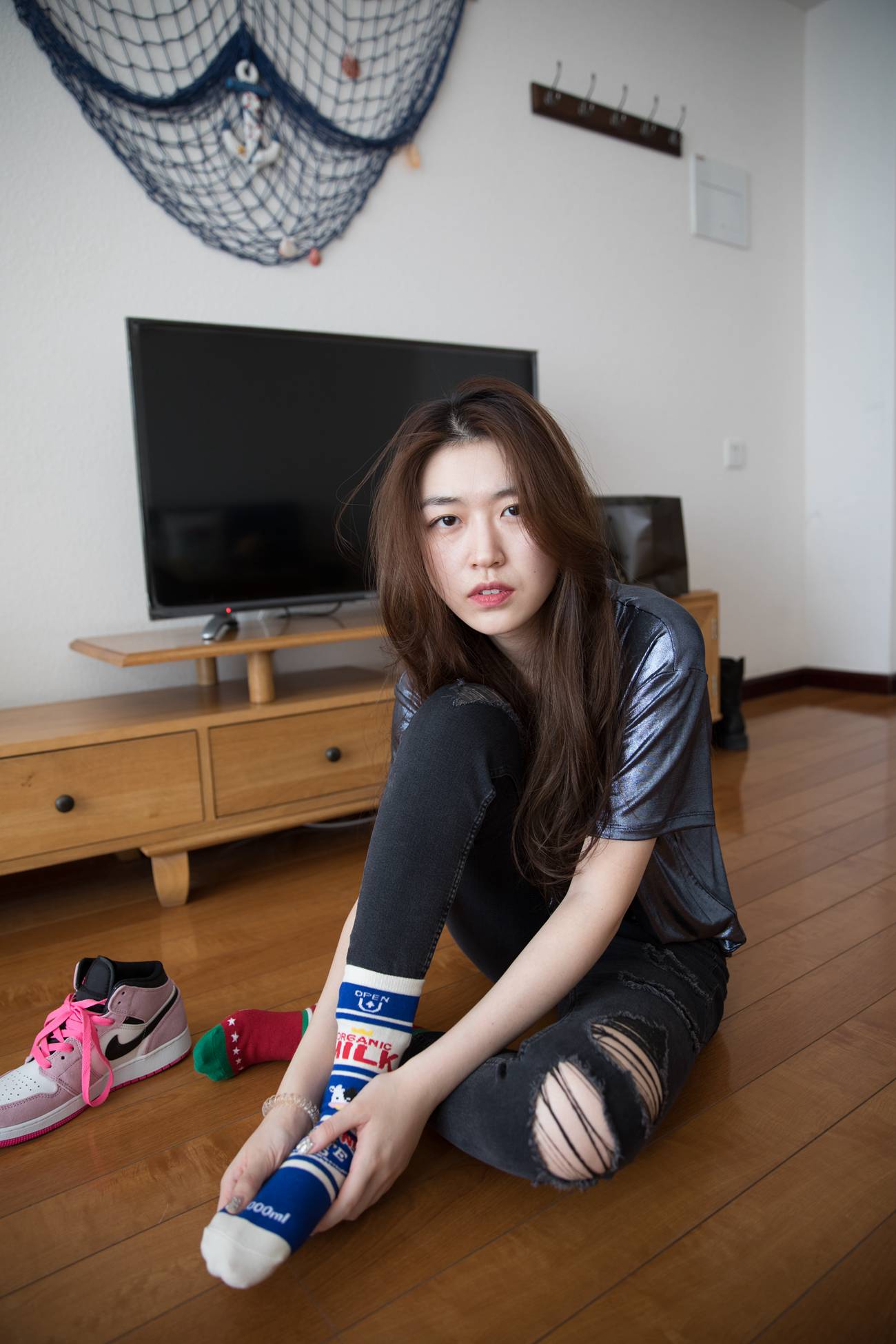 图片[50]-物恋传媒 No.268 佳琪-色彩青春 [145P] – 速更版-美库