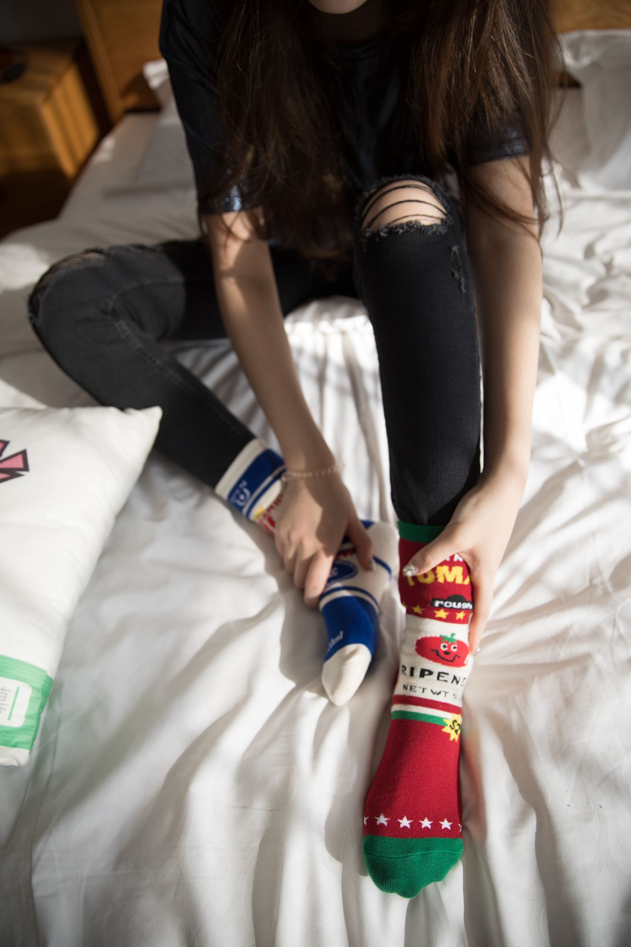 图片[51]-物恋传媒 No.268 佳琪-色彩青春 [145P] – 速更版-美库