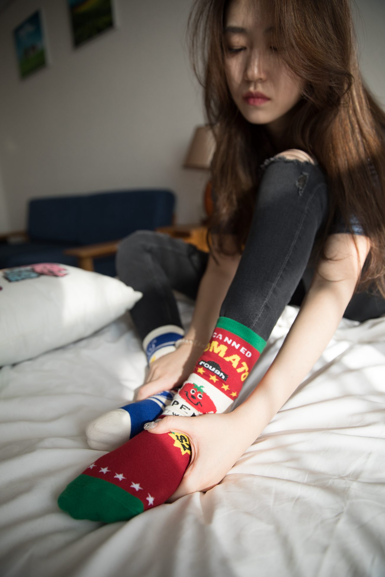 图片[53]-物恋传媒 No.268 佳琪-色彩青春 [145P] – 速更版-美库