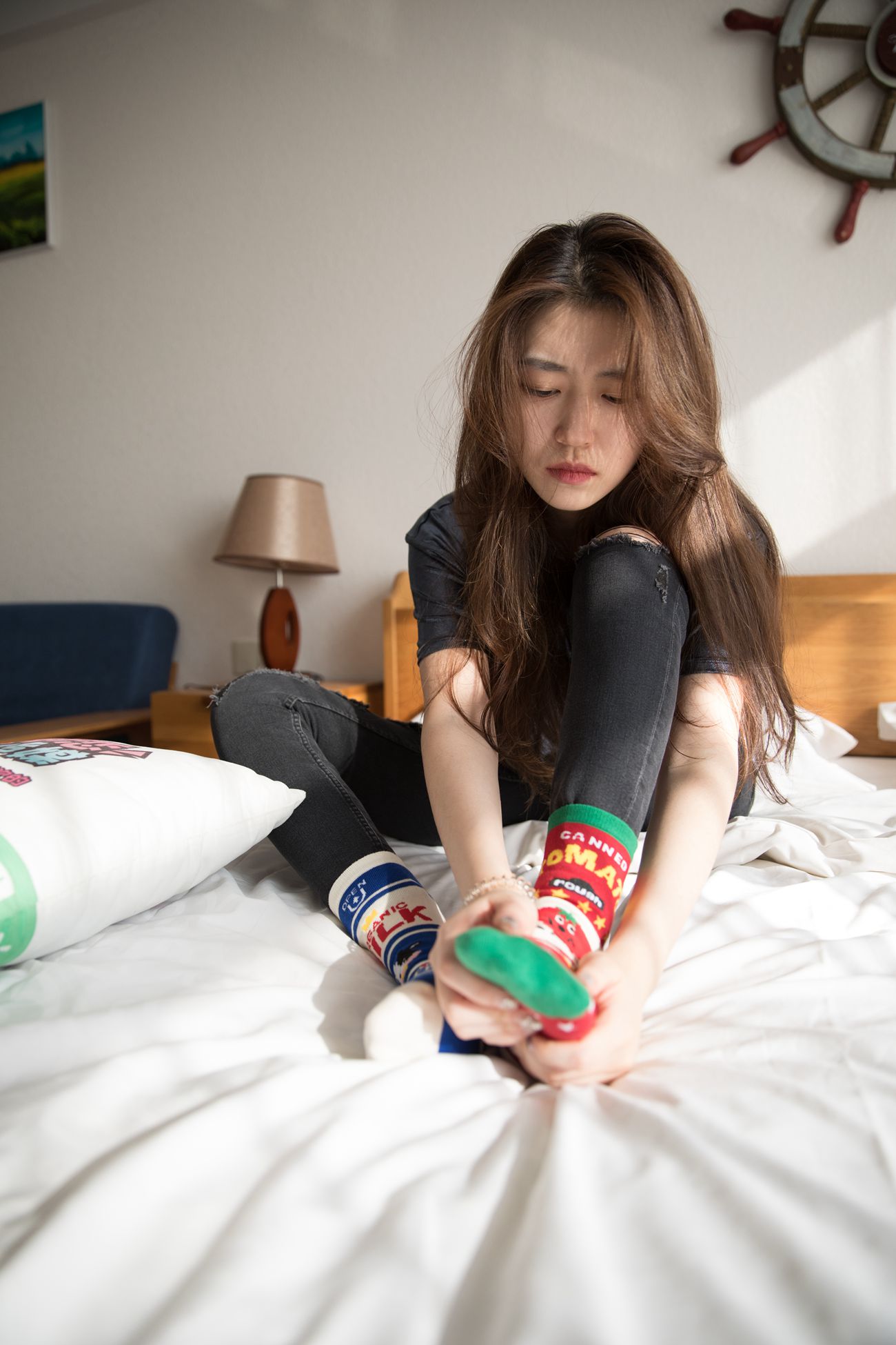 图片[54]-物恋传媒 No.268 佳琪-色彩青春 [145P] – 速更版-美库