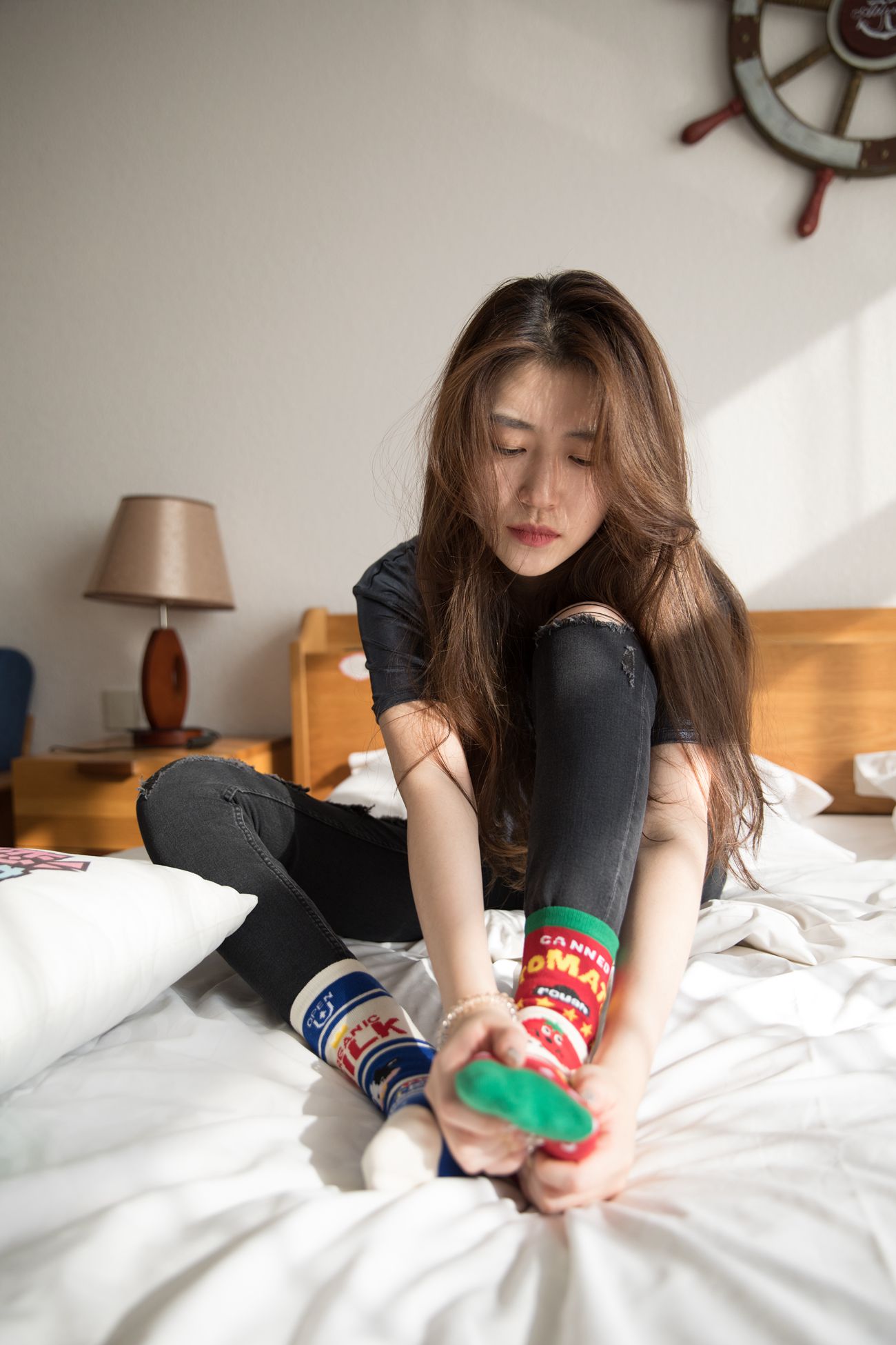 图片[55]-物恋传媒 No.268 佳琪-色彩青春 [145P] – 速更版-美库