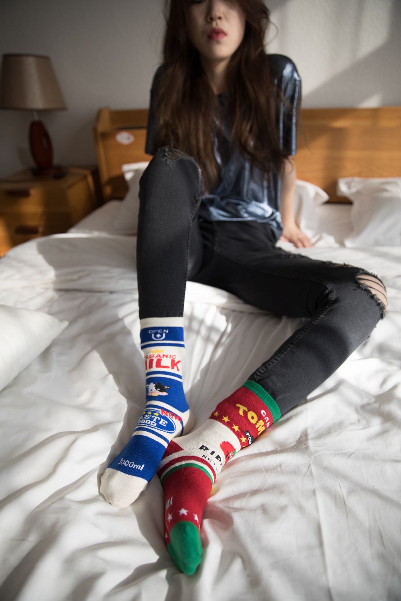 图片[58]-物恋传媒 No.268 佳琪-色彩青春 [145P] – 速更版-美库