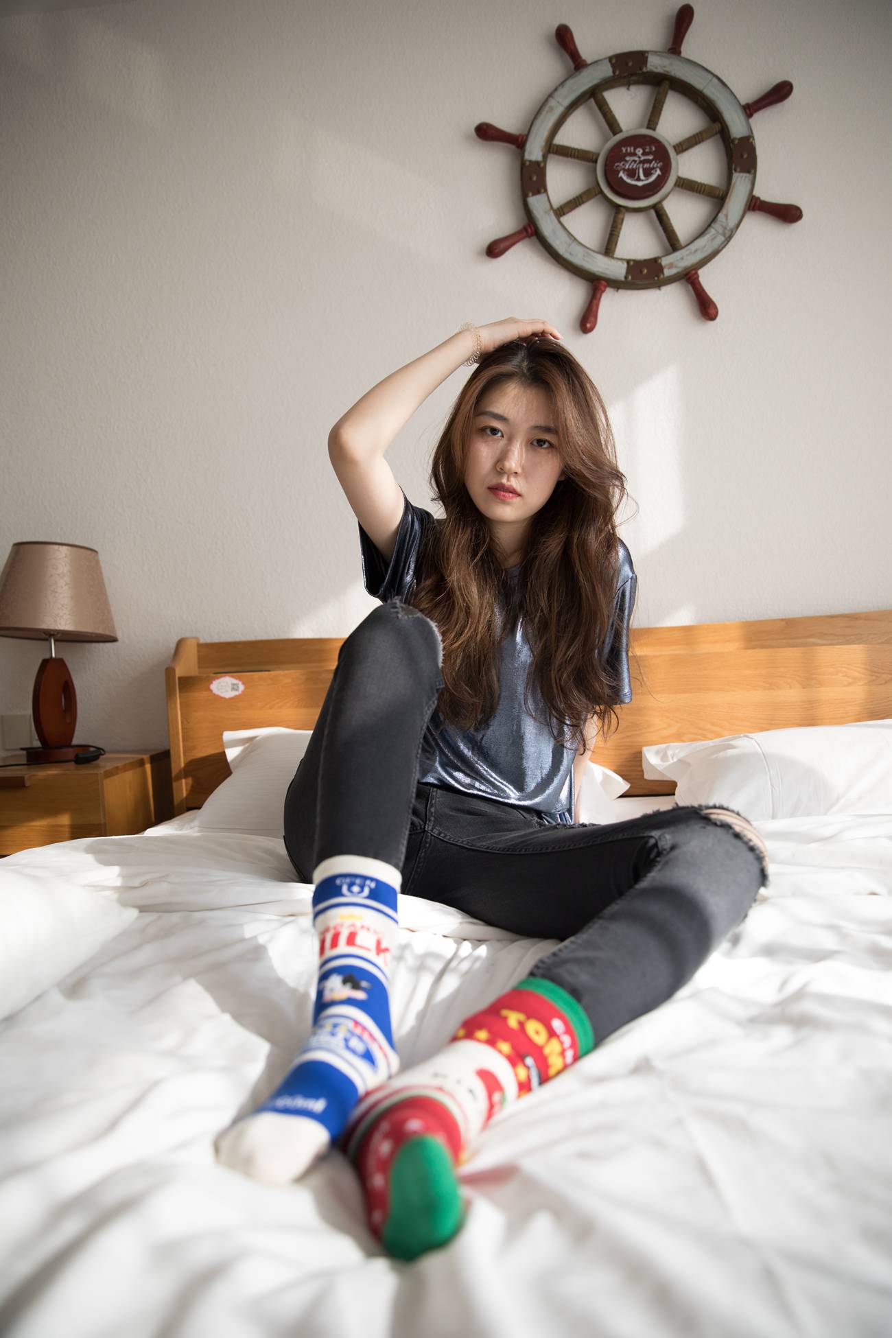 图片[59]-物恋传媒 No.268 佳琪-色彩青春 [145P] – 速更版-美库