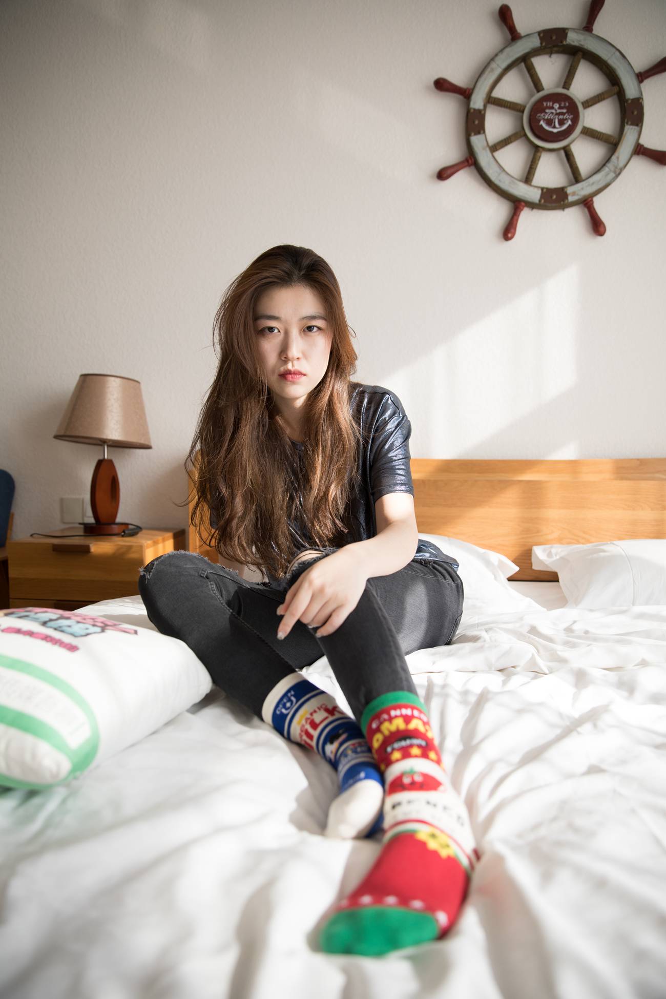 图片[68]-物恋传媒 No.268 佳琪-色彩青春 [145P] – 速更版-美库