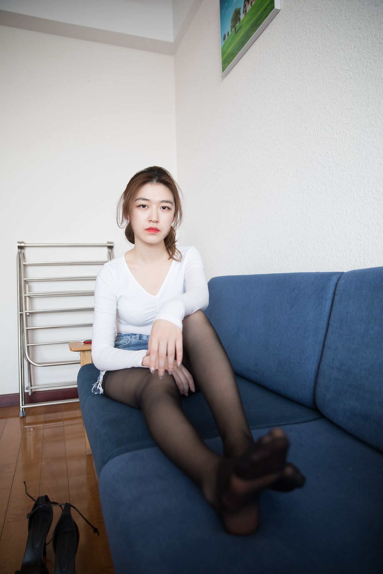 图片[41]-物恋传媒 NO.269 佳琪-你是我红色的月光[157P] – 速更版-美库