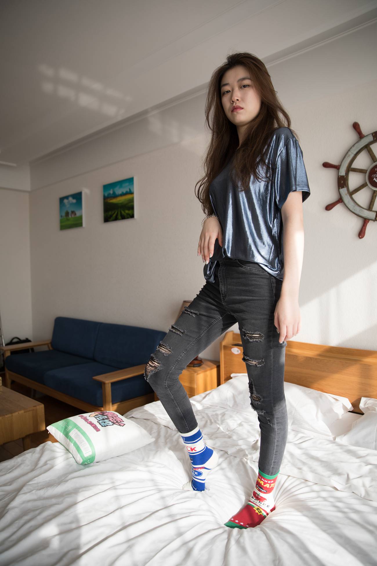 图片[82]-物恋传媒 No.268 佳琪-色彩青春 [145P] – 速更版-美库