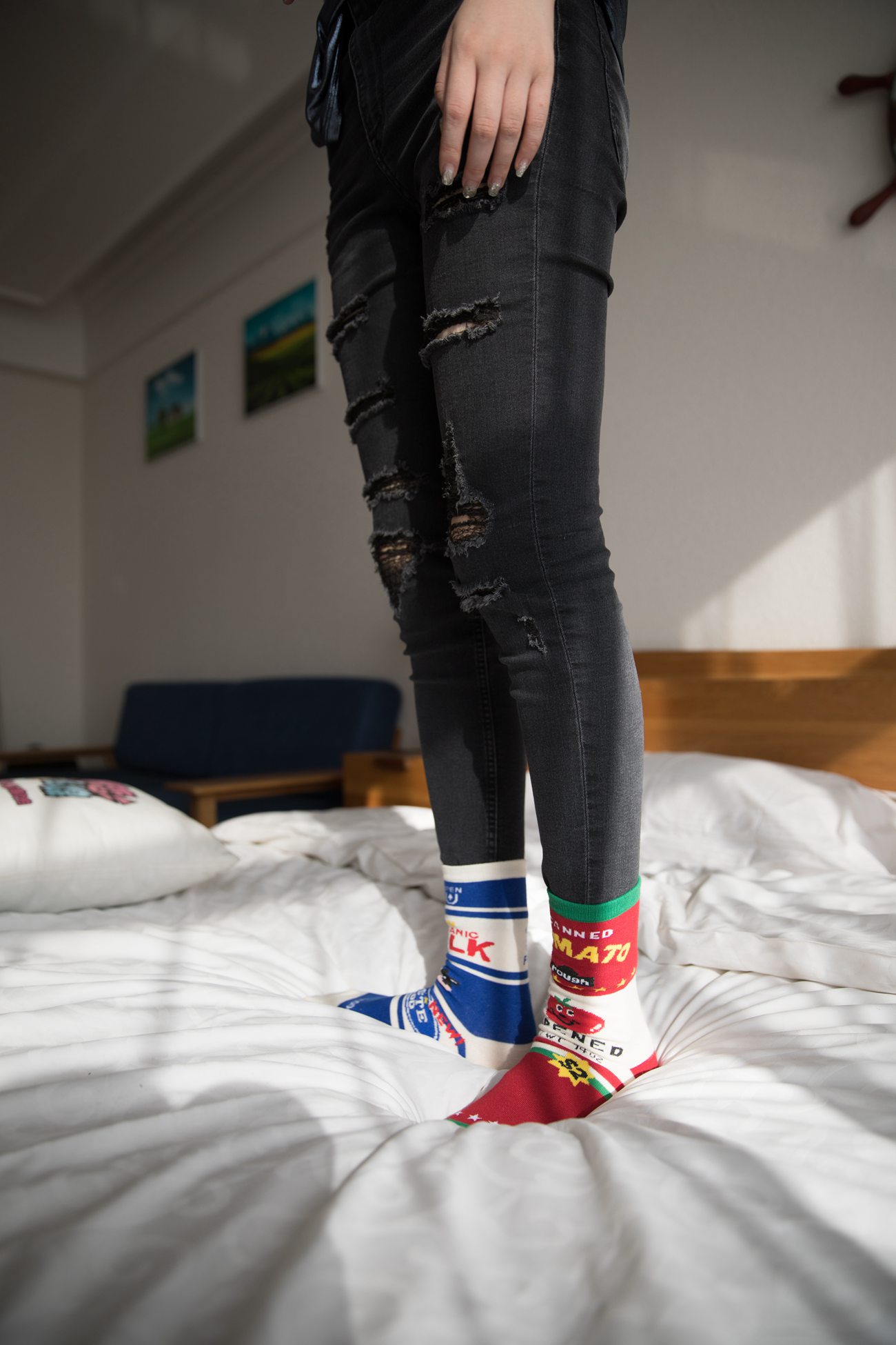 图片[83]-物恋传媒 No.268 佳琪-色彩青春 [145P] – 速更版-美库