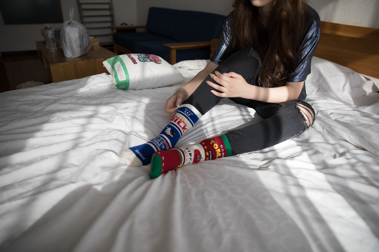 图片[91]-物恋传媒 No.268 佳琪-色彩青春 [145P] – 速更版-美库