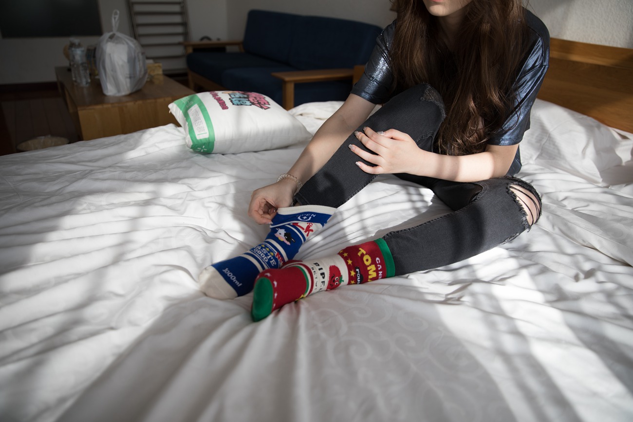 图片[92]-物恋传媒 No.268 佳琪-色彩青春 [145P] – 速更版-美库