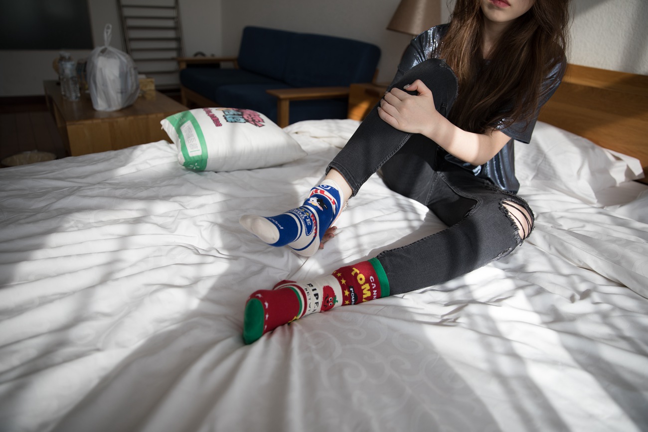 图片[93]-物恋传媒 No.268 佳琪-色彩青春 [145P] – 速更版-美库