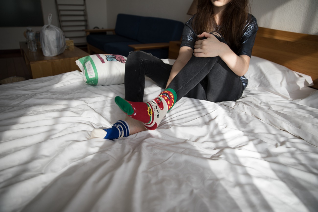 图片[100]-物恋传媒 No.268 佳琪-色彩青春 [145P] – 速更版-美库