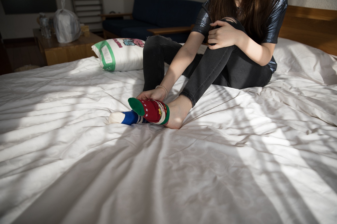 图片[105]-物恋传媒 No.268 佳琪-色彩青春 [145P] – 速更版-美库