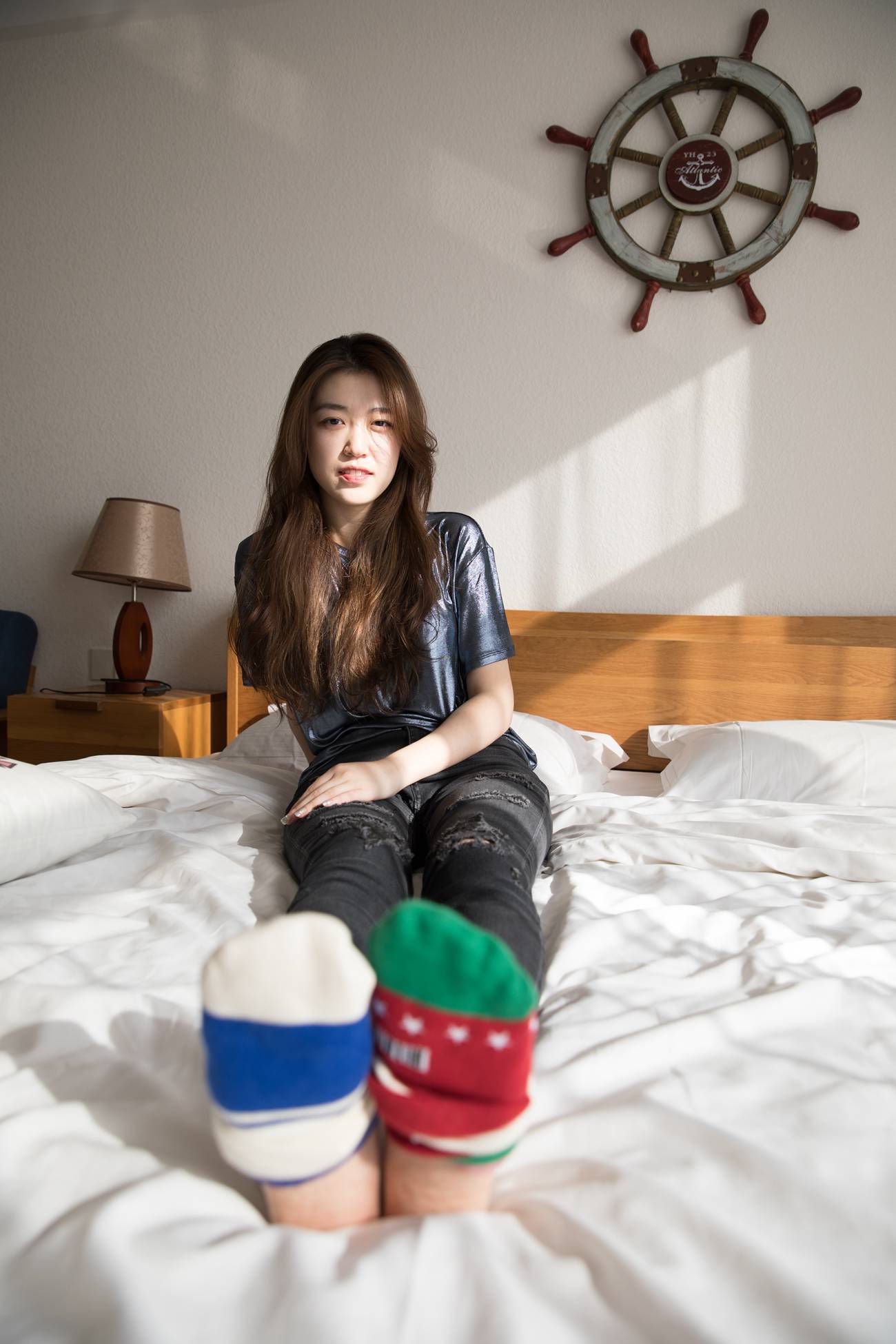 图片[114]-物恋传媒 No.268 佳琪-色彩青春 [145P] – 速更版-美库