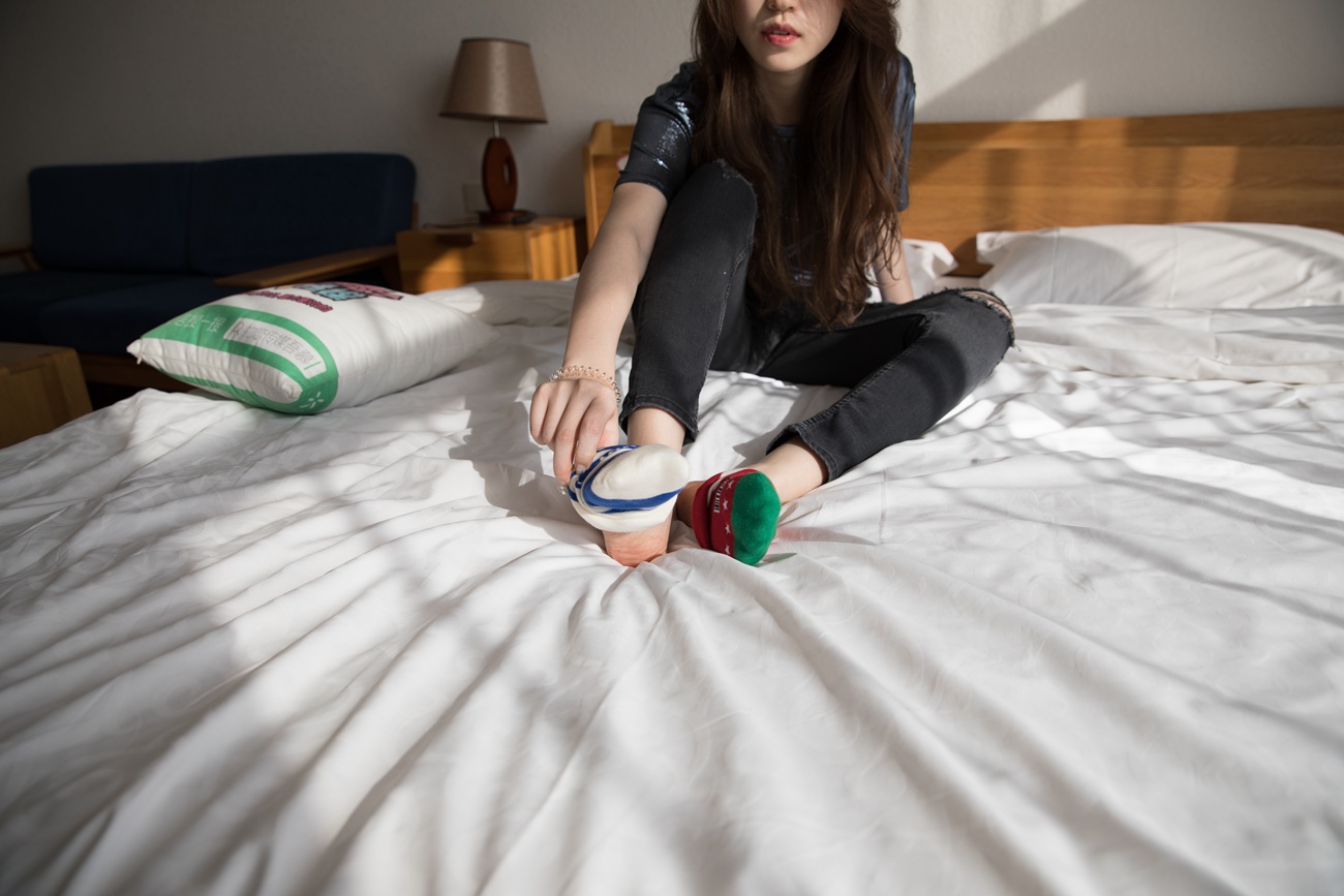 图片[117]-物恋传媒 No.268 佳琪-色彩青春 [145P] – 速更版-美库