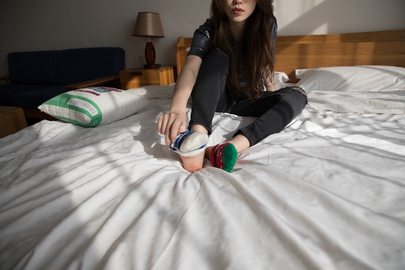 图片[118]-物恋传媒 No.268 佳琪-色彩青春 [145P] – 速更版-美库