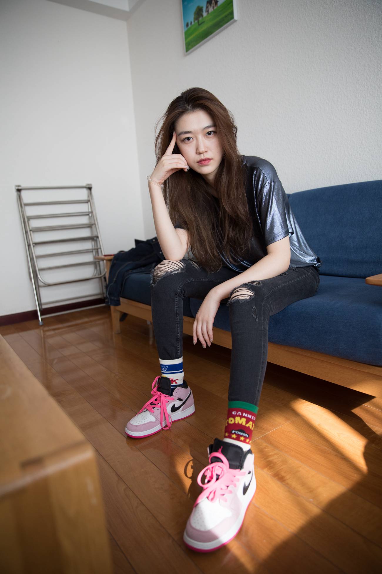 图片[140]-物恋传媒 No.268 佳琪-色彩青春 [145P] – 速更版-美库