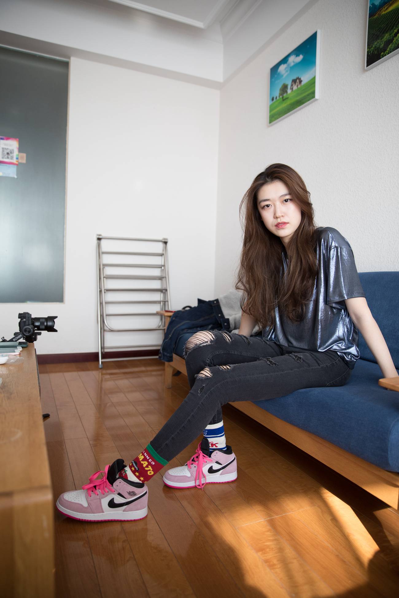 图片[141]-物恋传媒 No.268 佳琪-色彩青春 [145P] – 速更版-美库