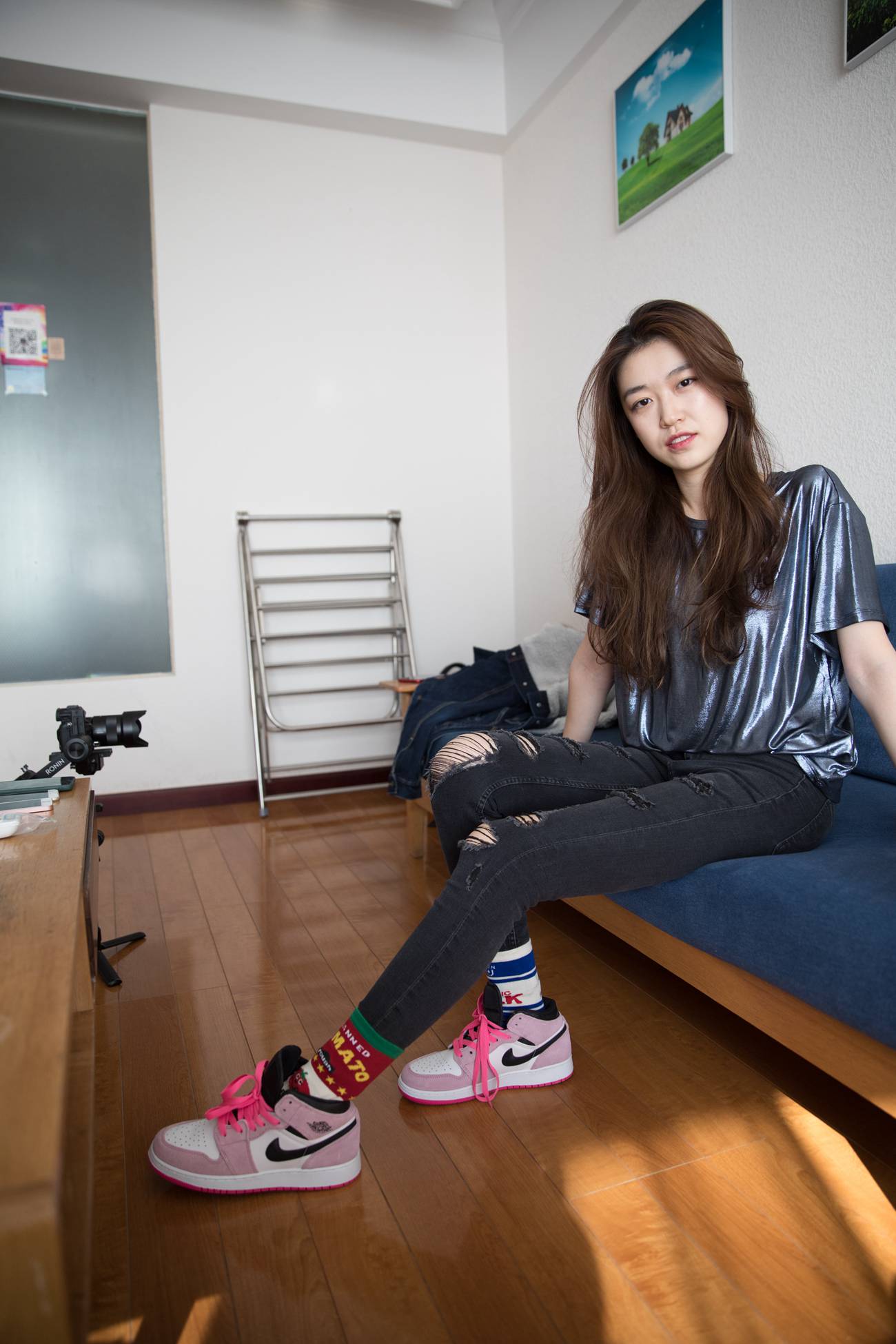 图片[142]-物恋传媒 No.268 佳琪-色彩青春 [145P] – 速更版-美库