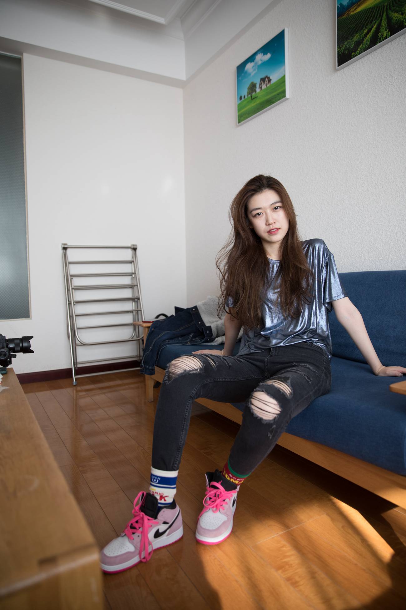 图片[143]-物恋传媒 No.268 佳琪-色彩青春 [145P] – 速更版-美库